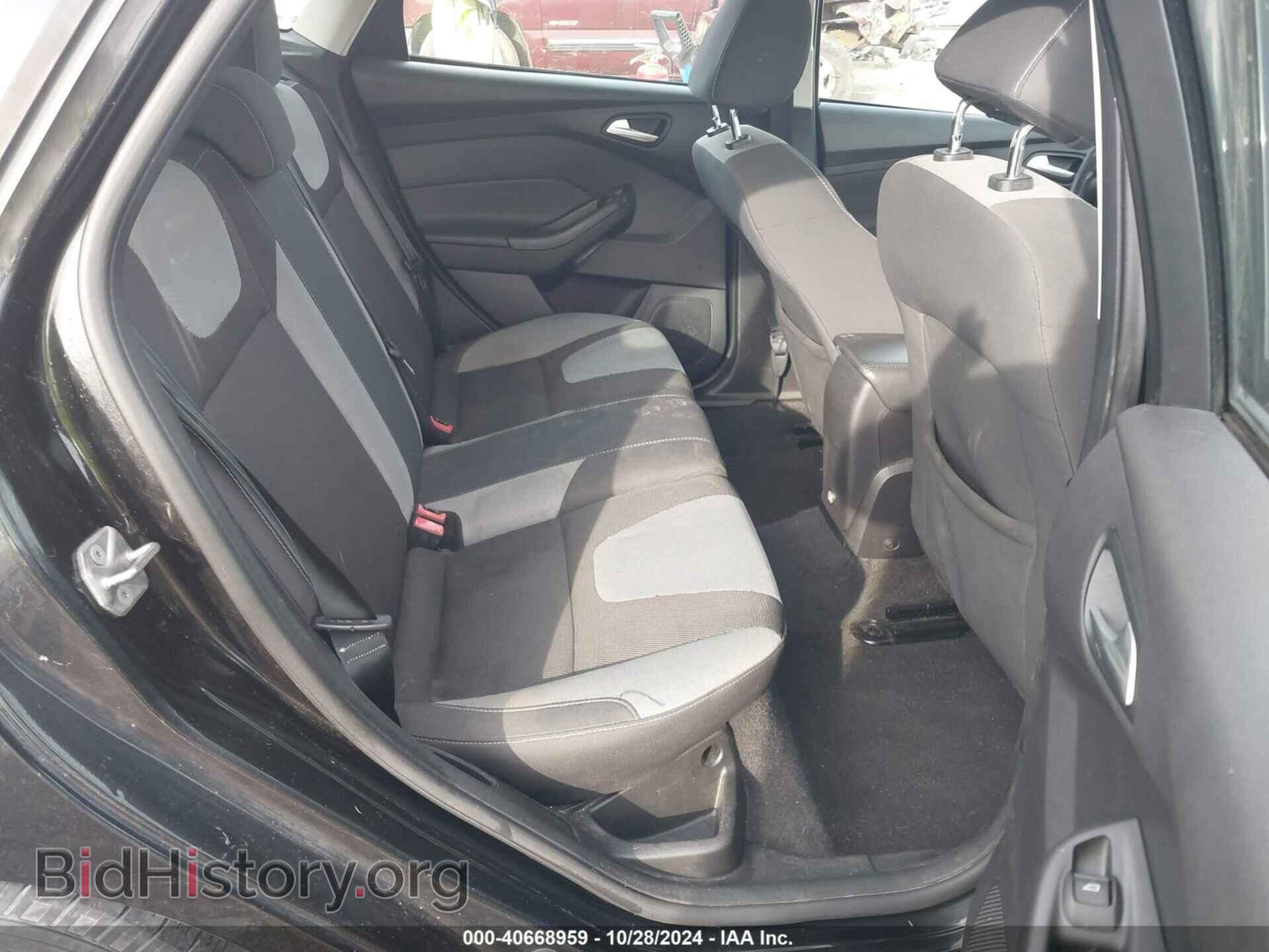 2014 FORD FOCUS - VIN: 1FADP3K21EL381298 - Фото 8