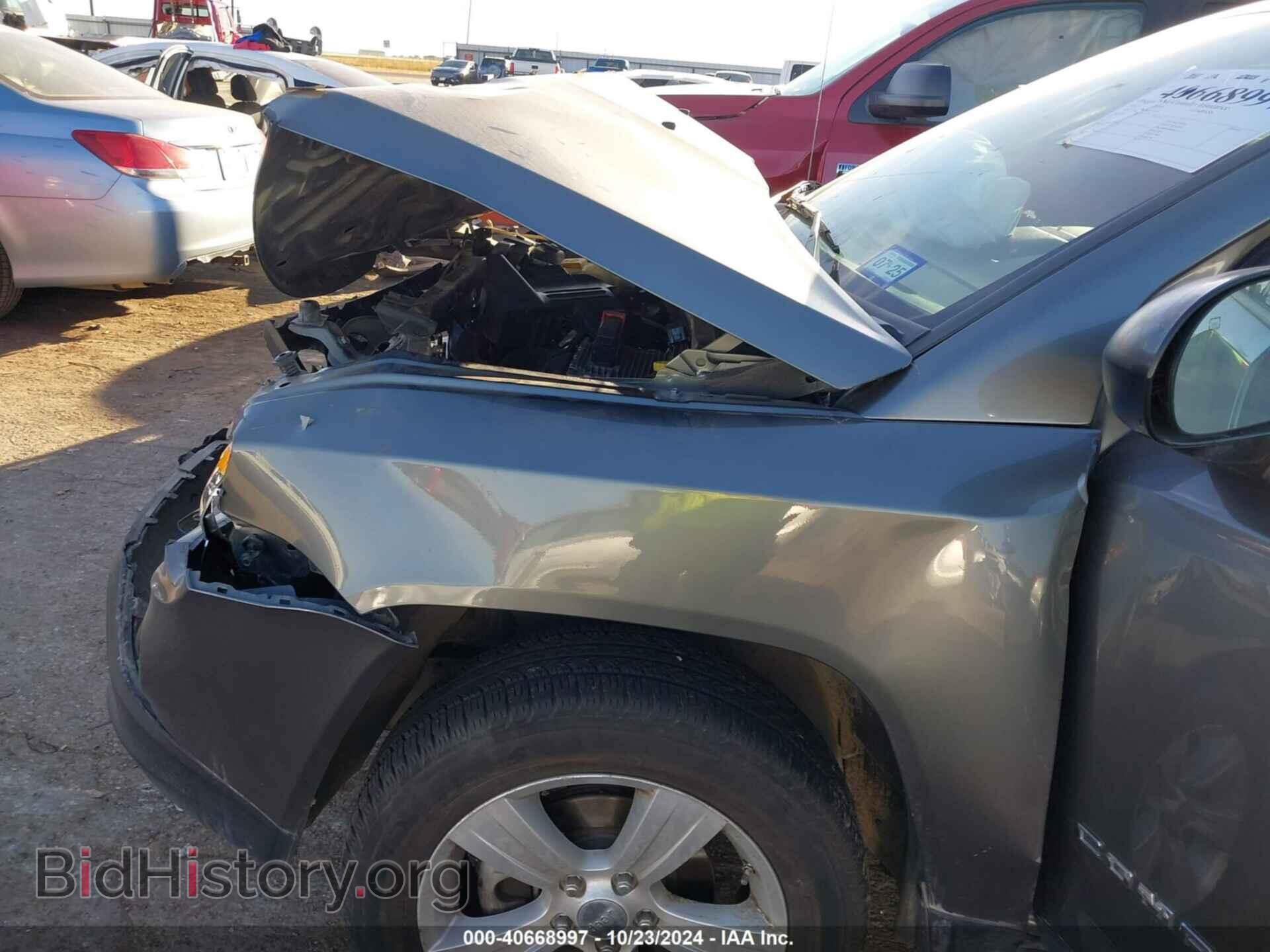 2011 JEEP COMPASS - VIN: 1J4NT1FA2BD253359 - Photo 6