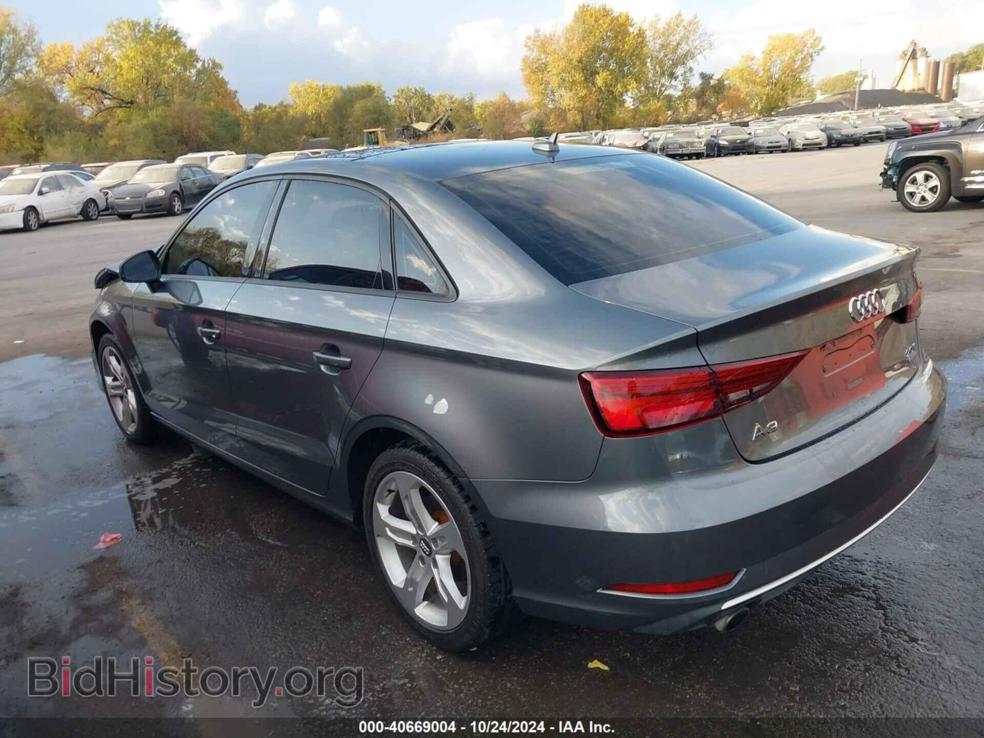 2017 AUDI A3 - VIN: WAUB8GFF4H1017683 - Фото 3