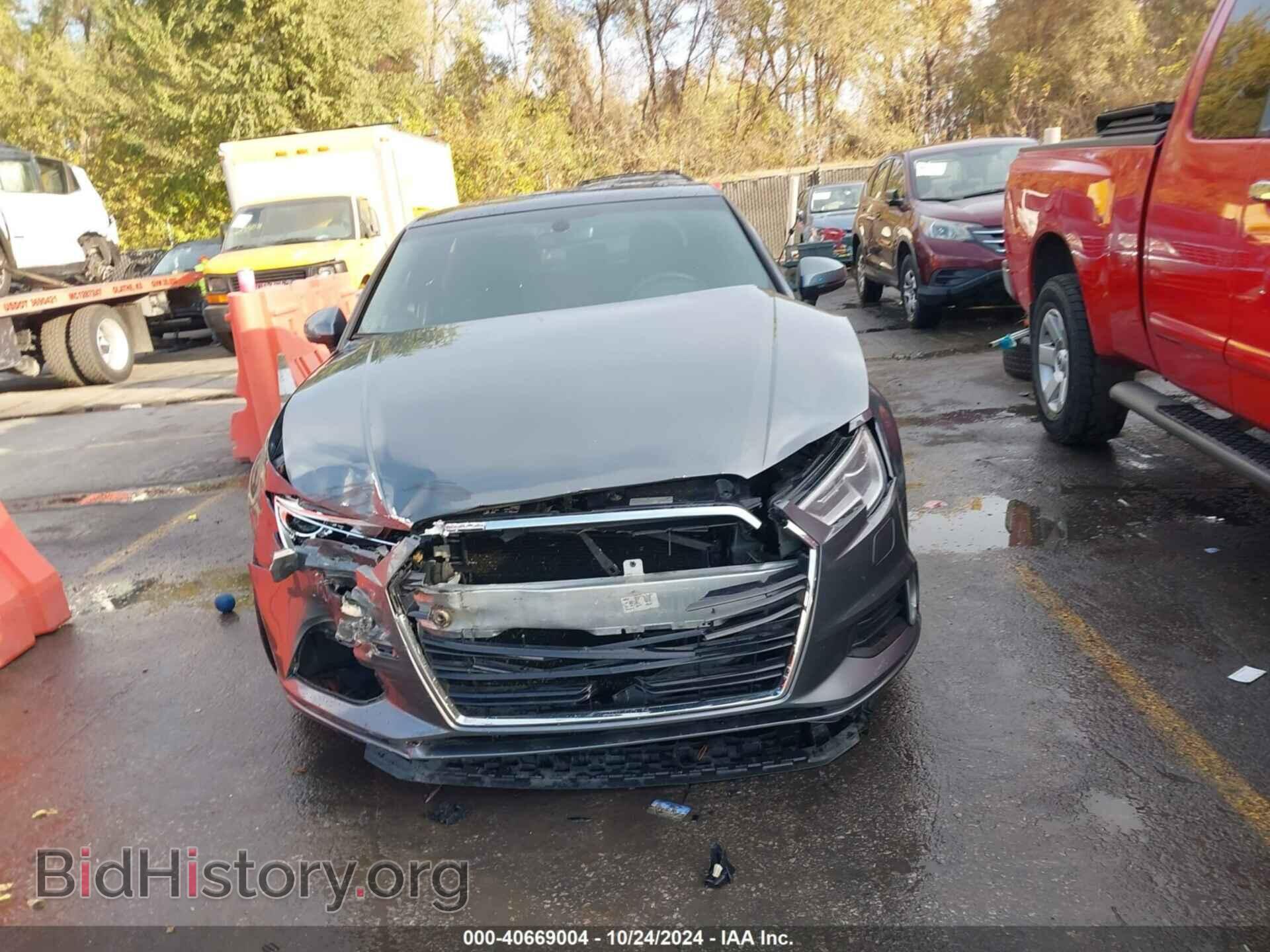 2017 AUDI A3 - VIN: WAUB8GFF4H1017683 - Фото 6
