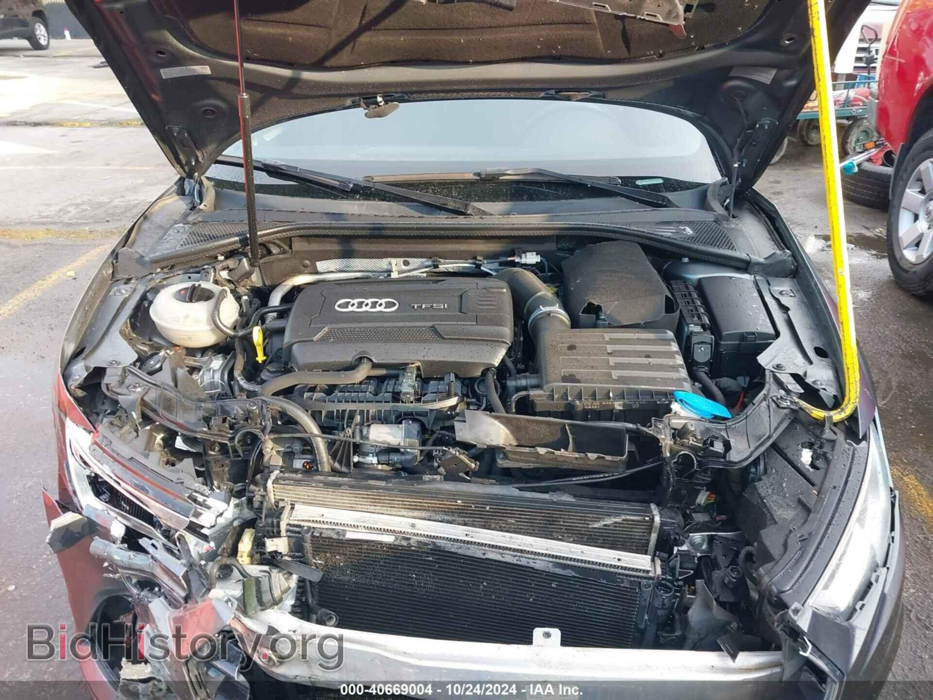 2017 AUDI A3 - VIN: WAUB8GFF4H1017683 - Фото 10