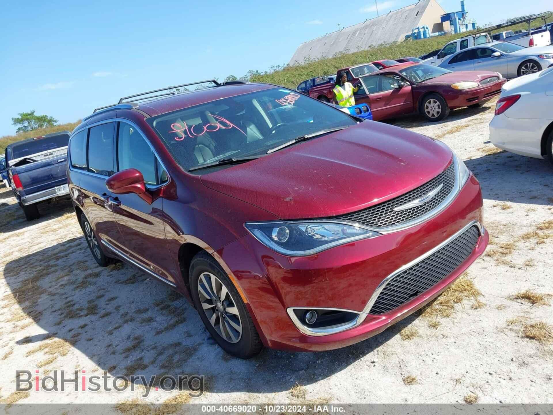 Photo 2C4RC1EG5LR210677 - CHRYSLER PACIFICA 2020