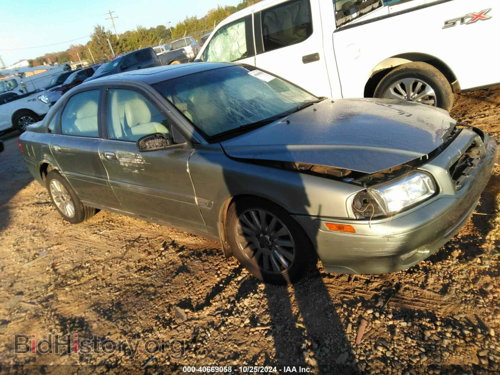 Фотография YV1TS592861442031 - VOLVO S80 2006