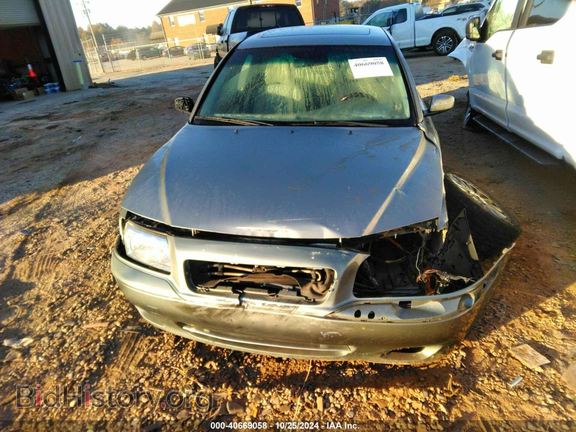 2006 VOLVO S80 - VIN: YV1TS592861442031 - Фото 11
