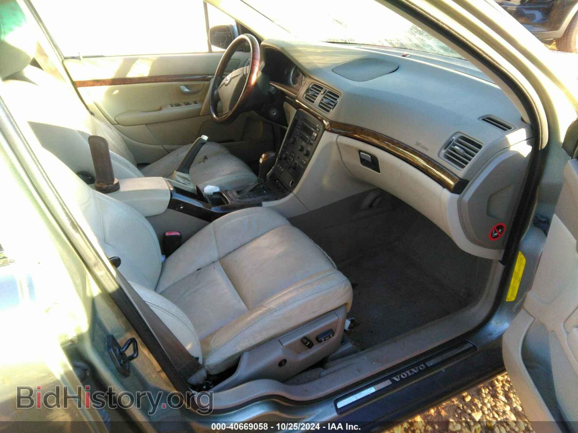 2006 VOLVO S80 - VIN: YV1TS592861442031 - Фото 5
