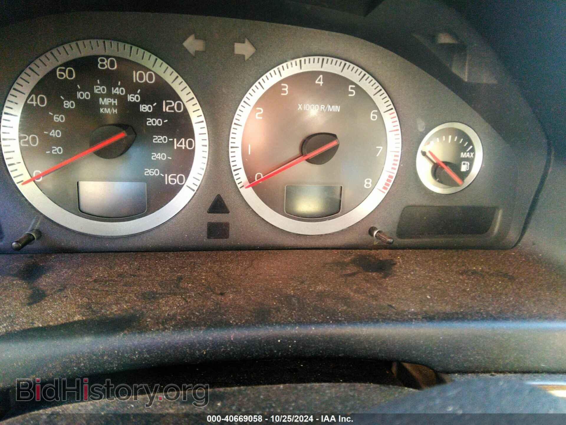 2006 VOLVO S80 - VIN: YV1TS592861442031 - Фото 7