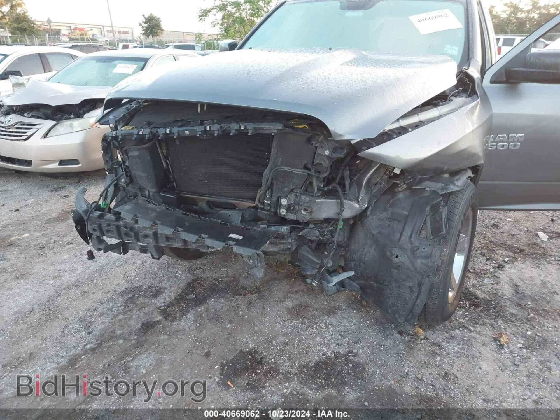 2013 RAM 1500 - VIN: 1C6RR6FT8DS700688 - Фото 6