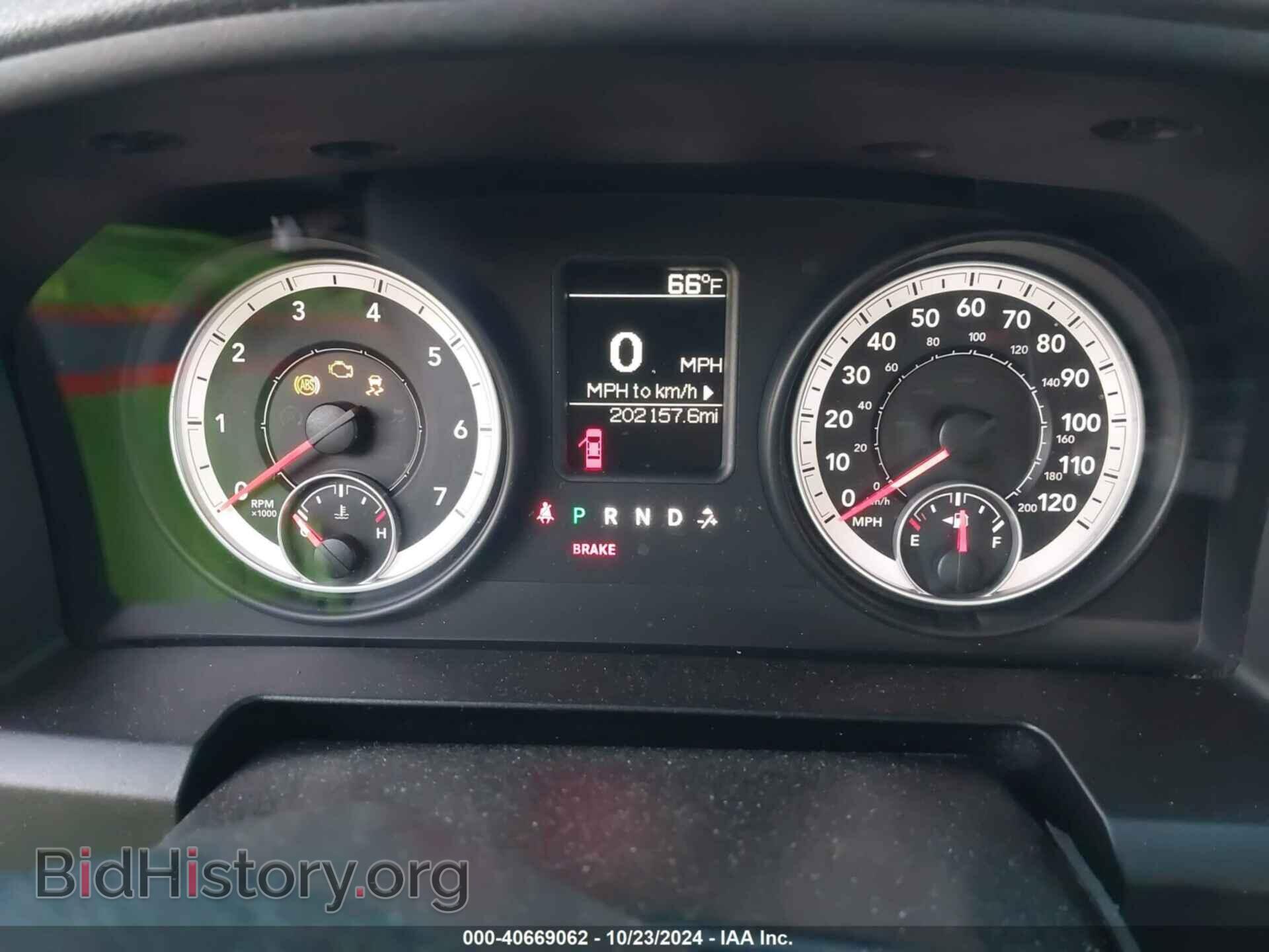 2013 RAM 1500 - VIN: 1C6RR6FT8DS700688 - Фото 7