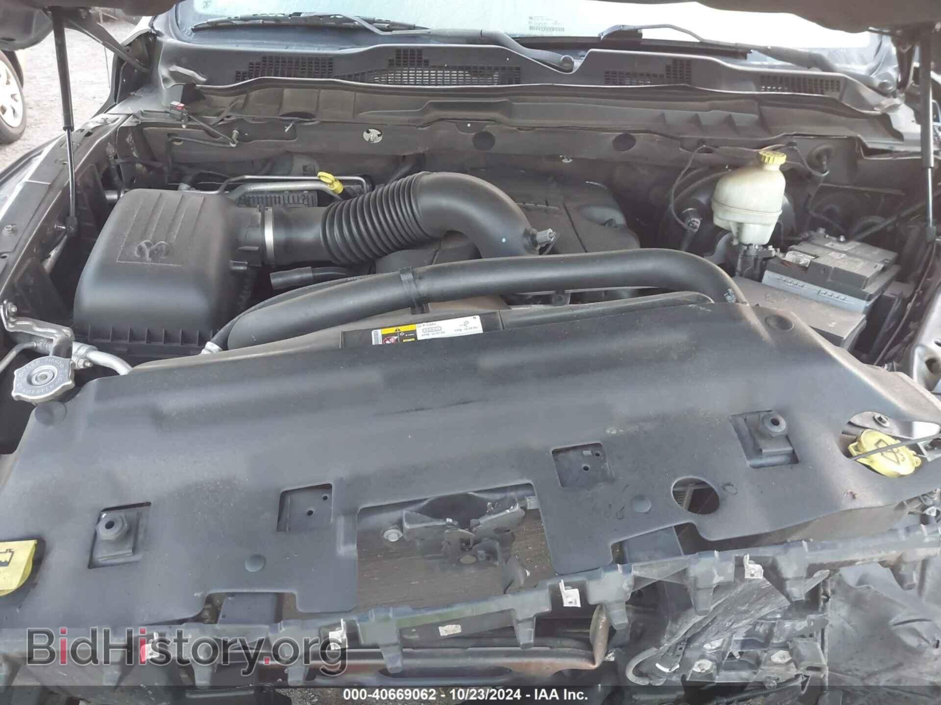 2013 RAM 1500 - VIN: 1C6RR6FT8DS700688 - Фото 10