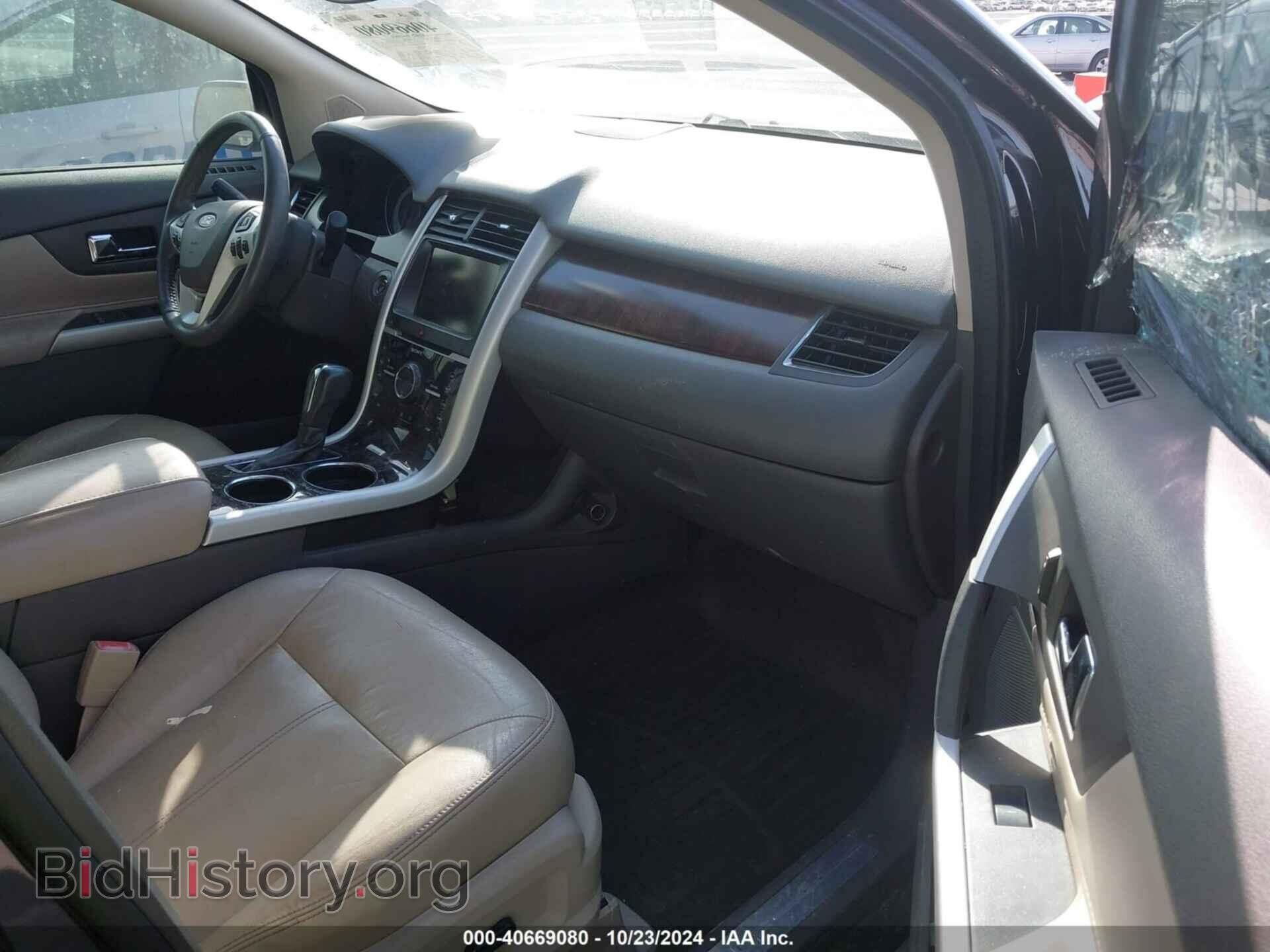 2014 FORD EDGE - VIN: 2FMDK3KC4EBB44916 - Фото 5