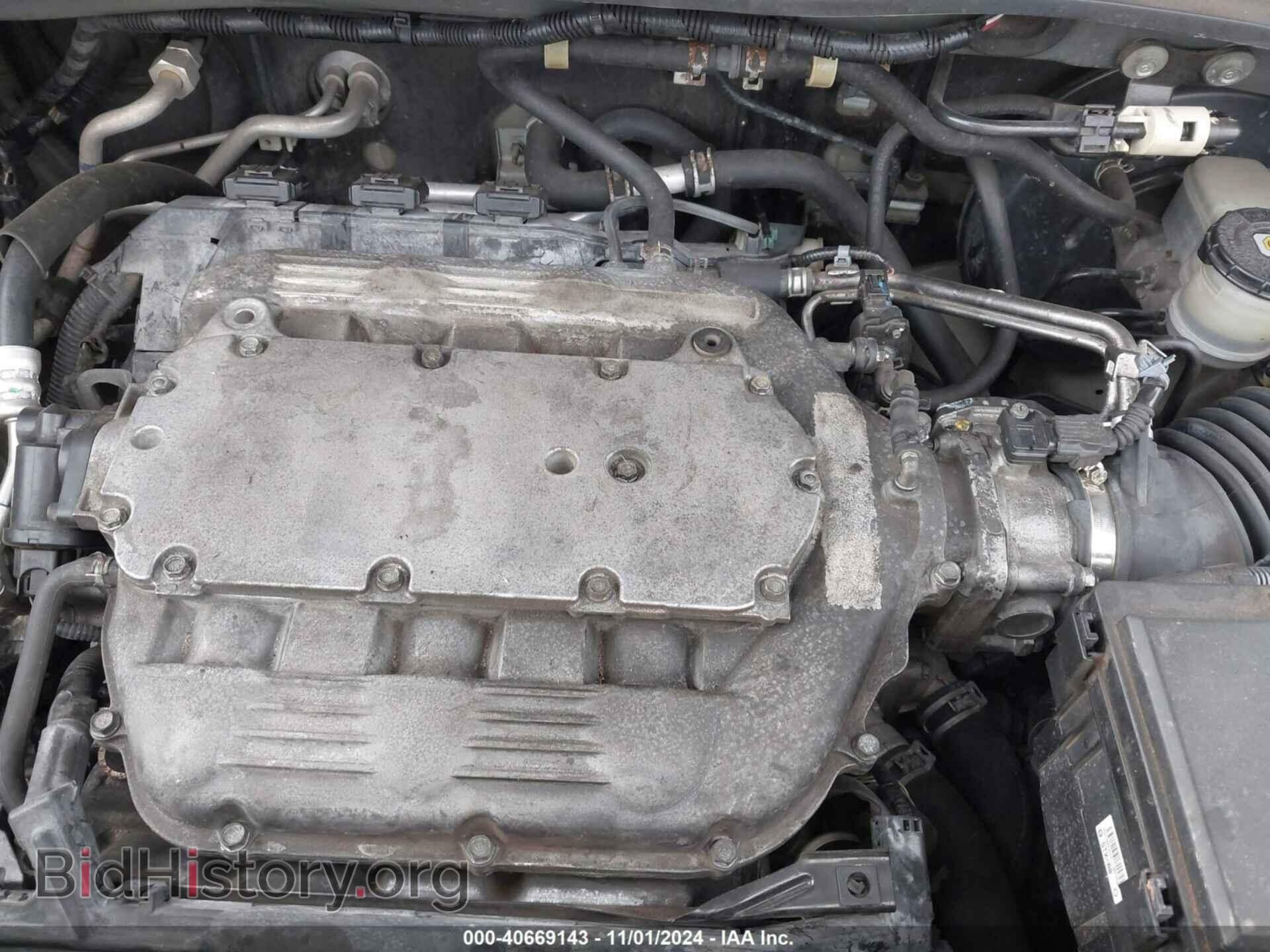 2011 ACURA MDX - VIN: 2HNYD2H64BH514910 - Фото 10