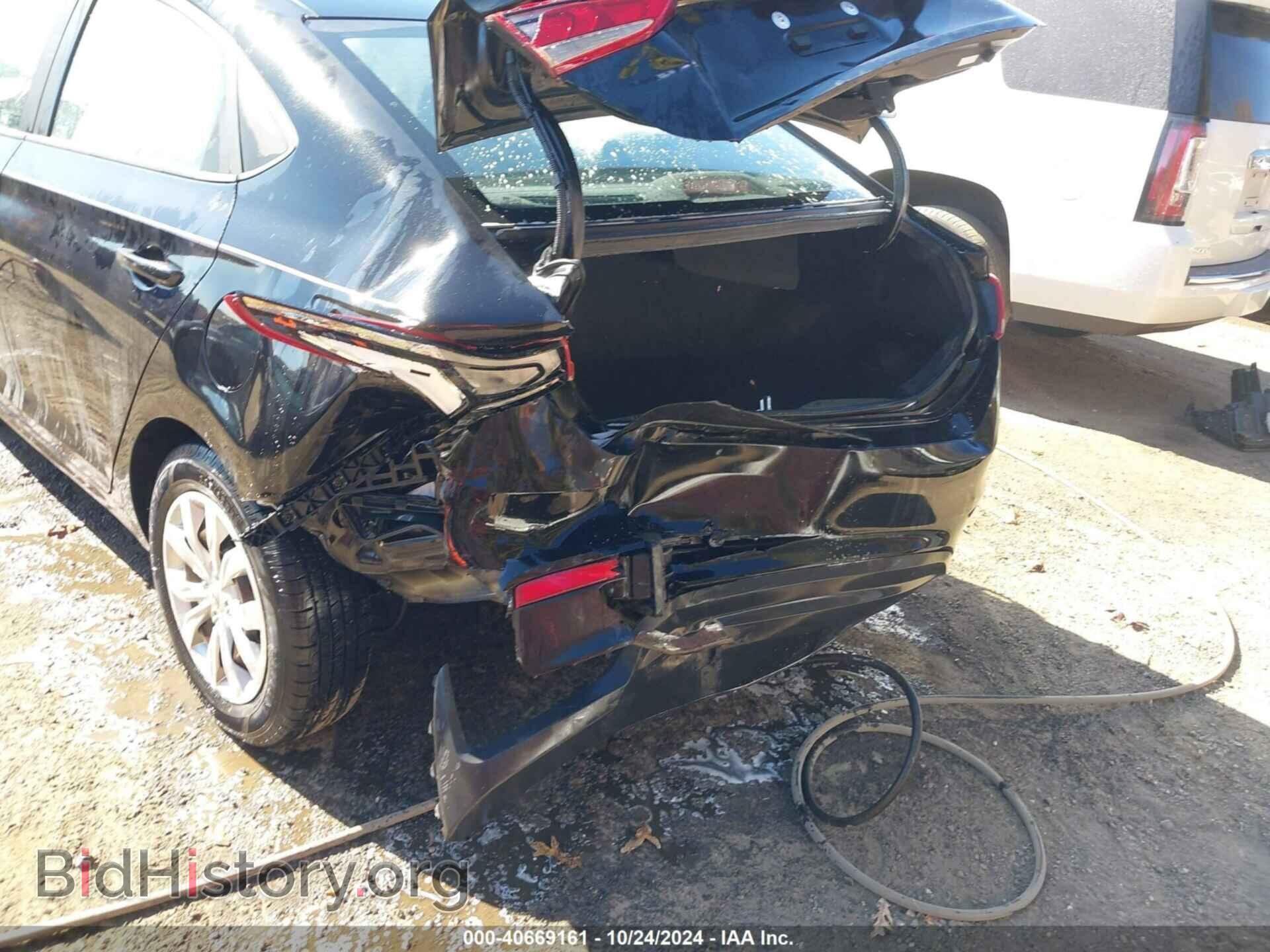 2018 HYUNDAI ACCENT - VIN: 3KPC24A38JE025678 - Фото 6