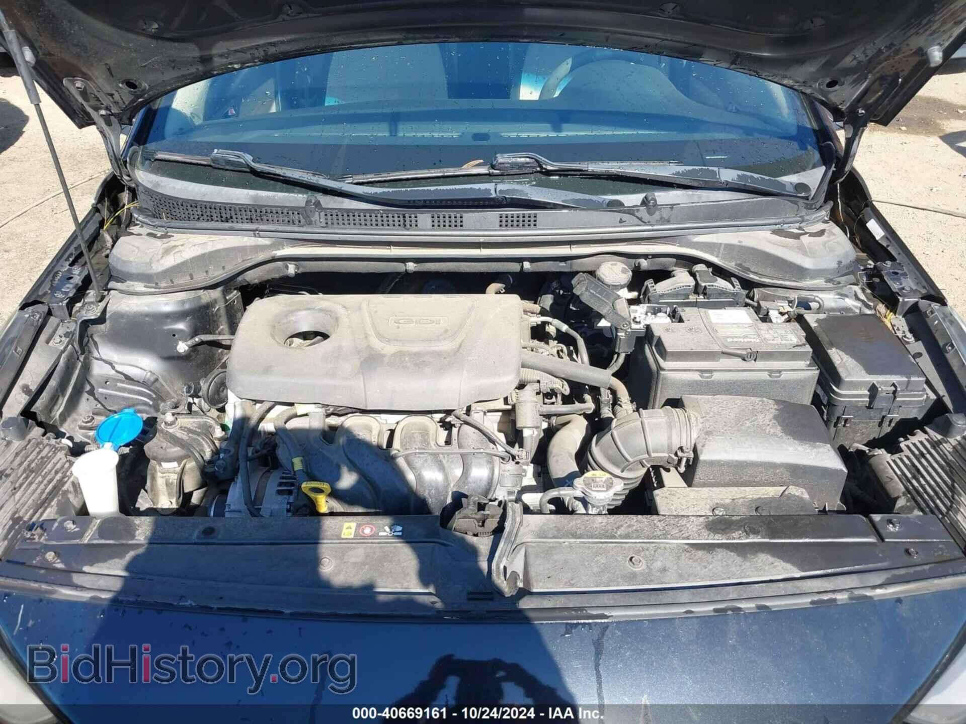 2018 HYUNDAI ACCENT - VIN: 3KPC24A38JE025678 - Фото 10