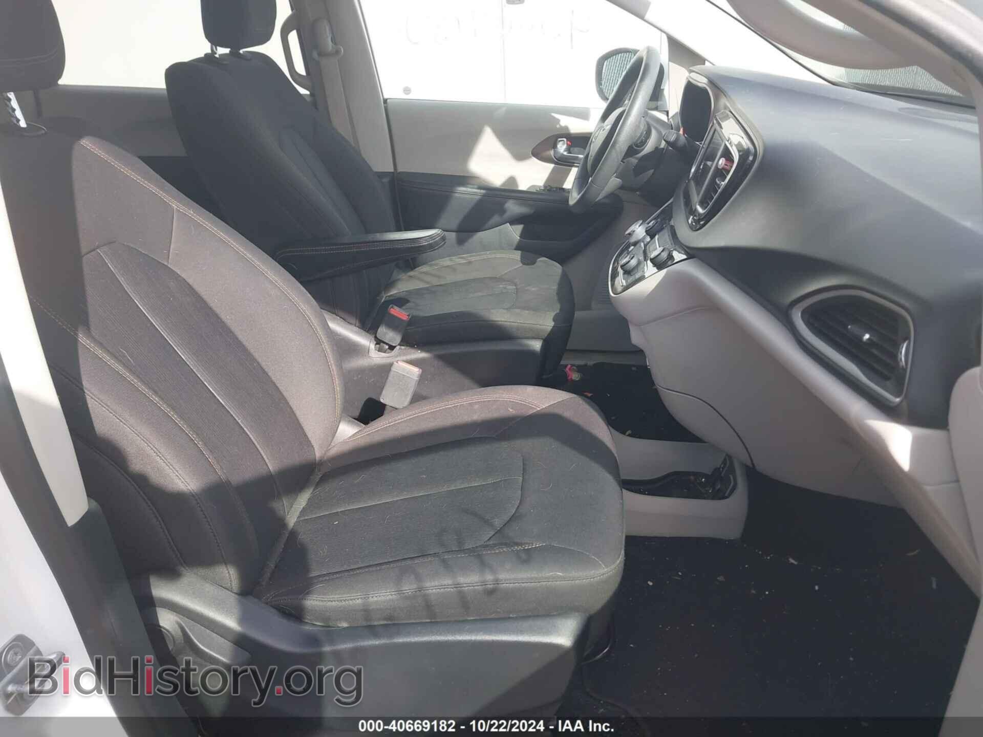 2018 CHRYSLER PACIFICA - VIN: 2C4RC1DG5JR129953 - Фото 5