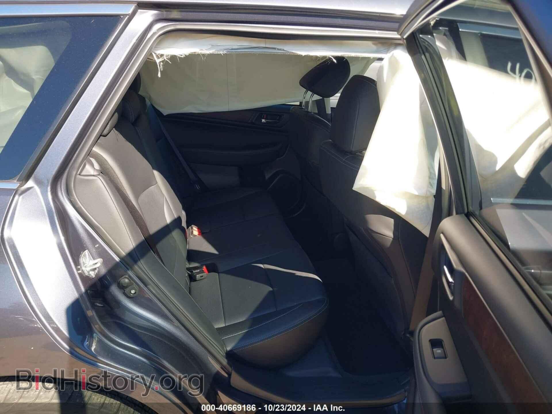 2017 SUBARU OUTBACK - VIN: 4S4BSANC2H3277010 - Фото 8