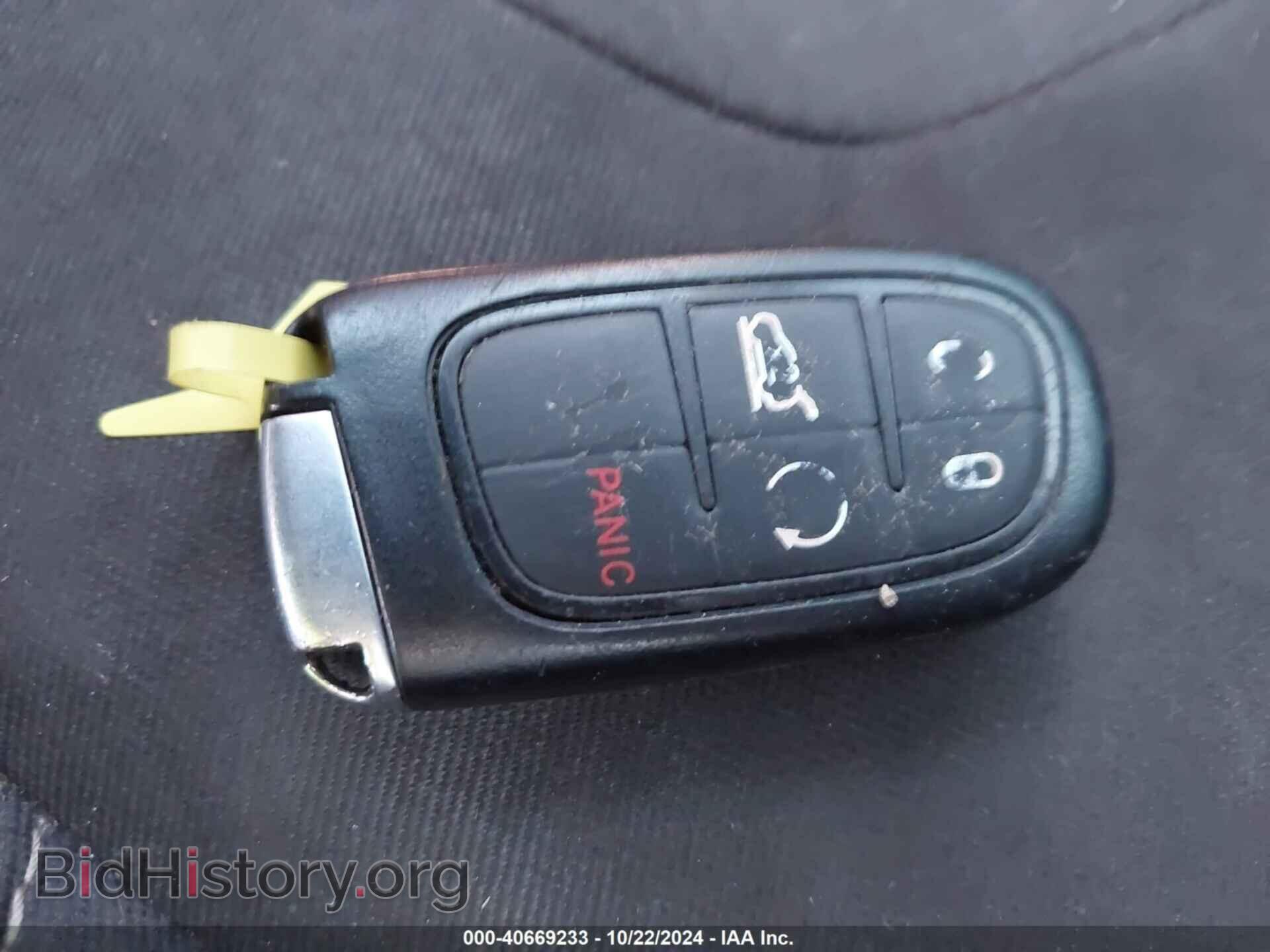 2015 JEEP CHEROKEE - VIN: 1C4PJMCS9FW504861 - Фото 11