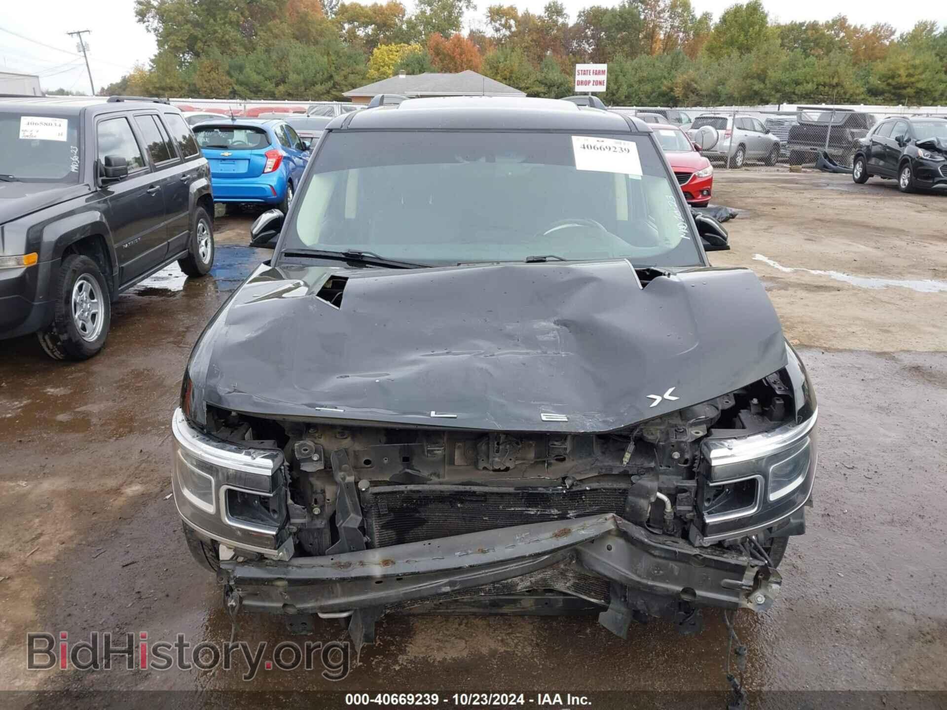 2014 FORD FLEX - VIN: 2FMHK6DT3EBD39423 - Фото 13