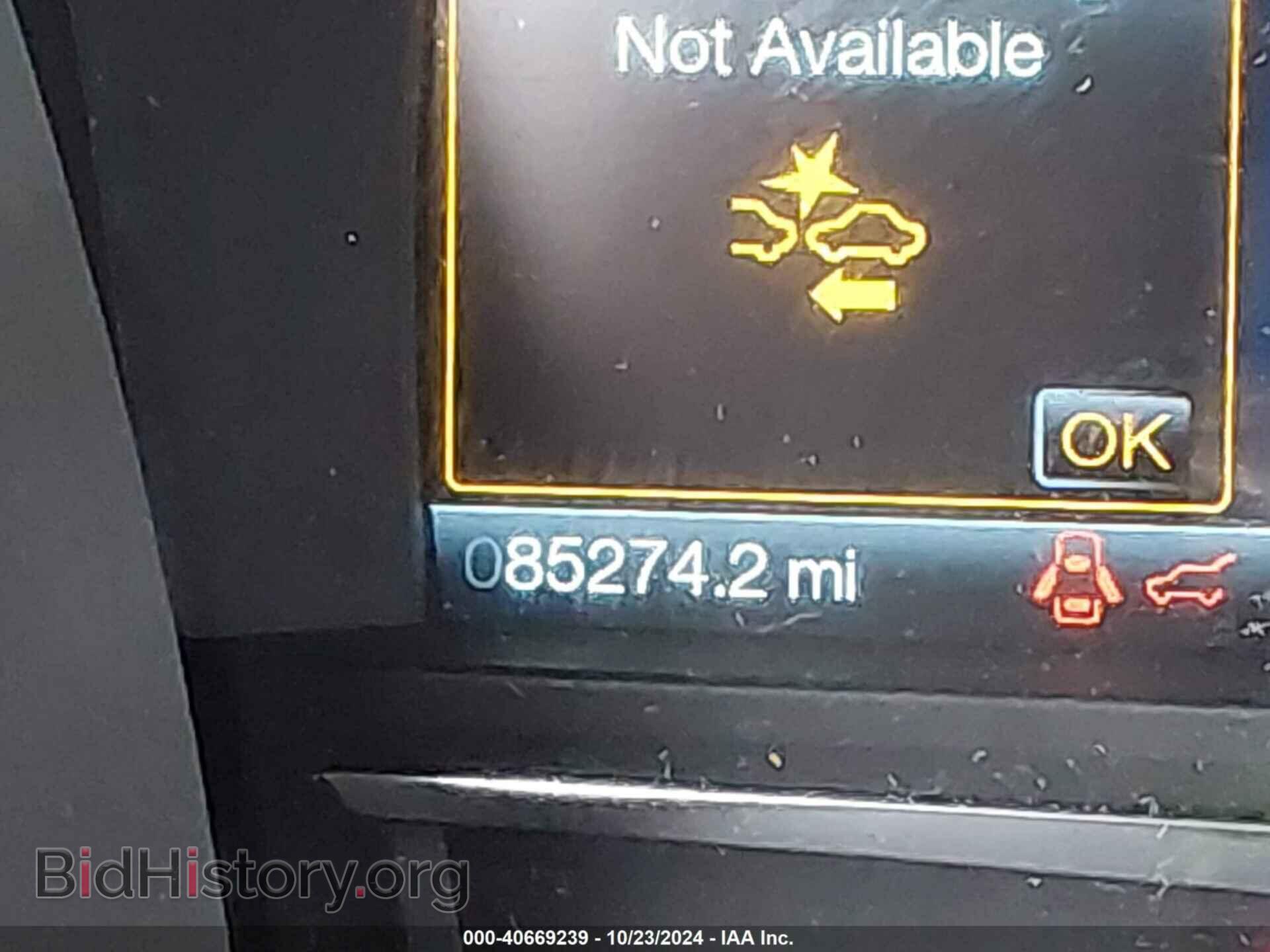 2014 FORD FLEX - VIN: 2FMHK6DT3EBD39423 - Фото 16