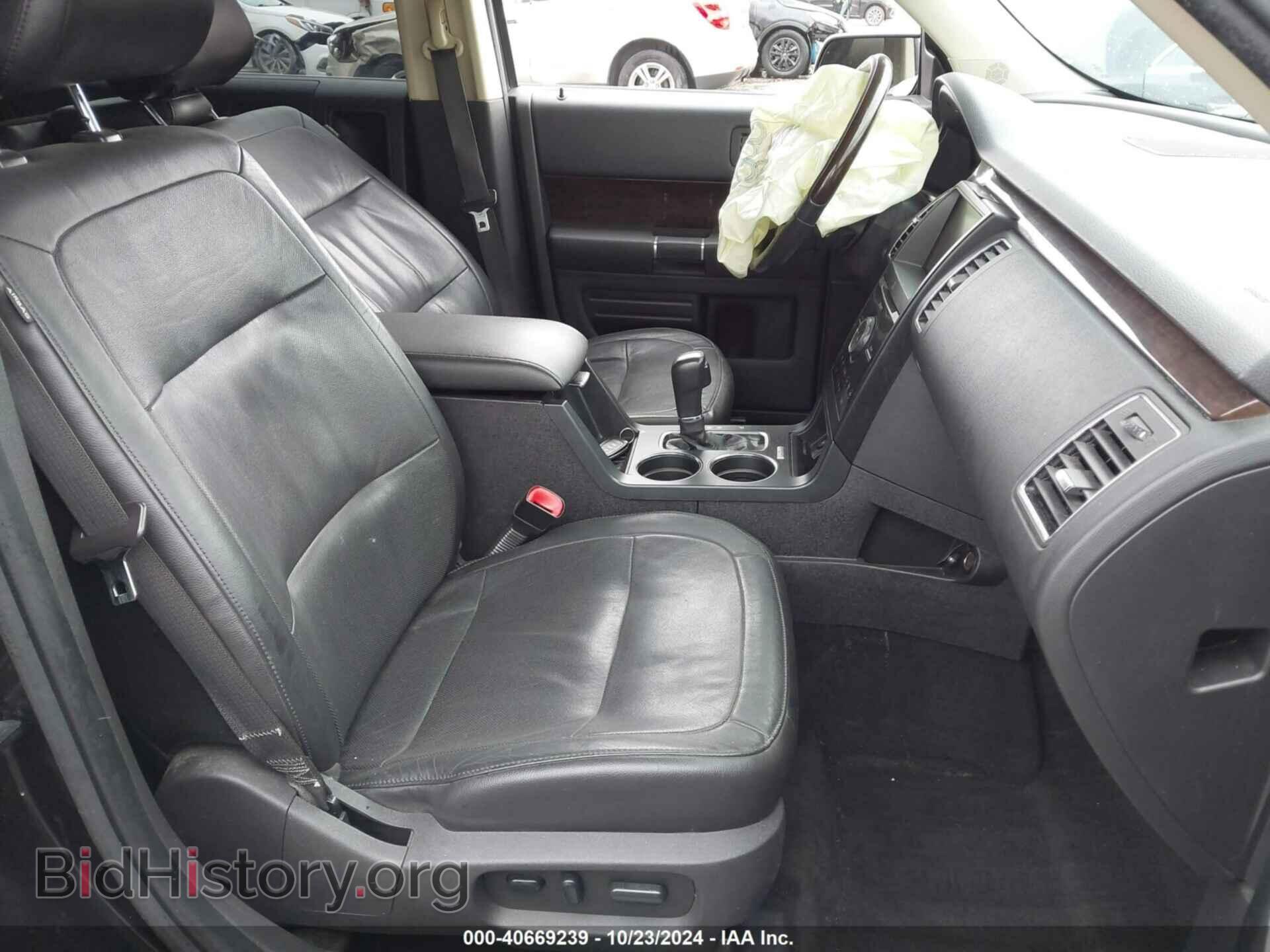 2014 FORD FLEX - VIN: 2FMHK6DT3EBD39423 - Фото 5