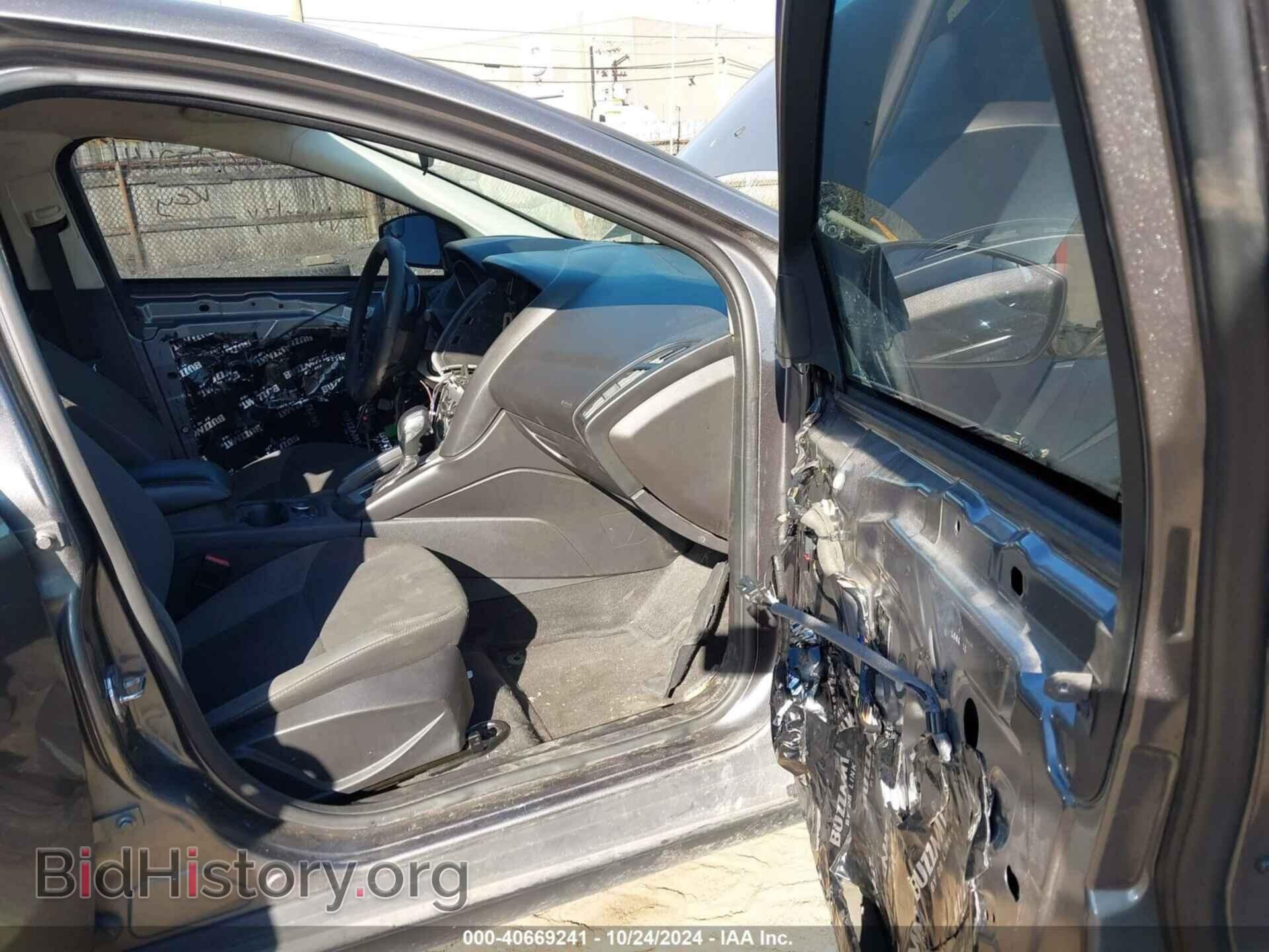 2013 FORD FOCUS - VIN: 1FADP3F27DL122971 - Фото 5