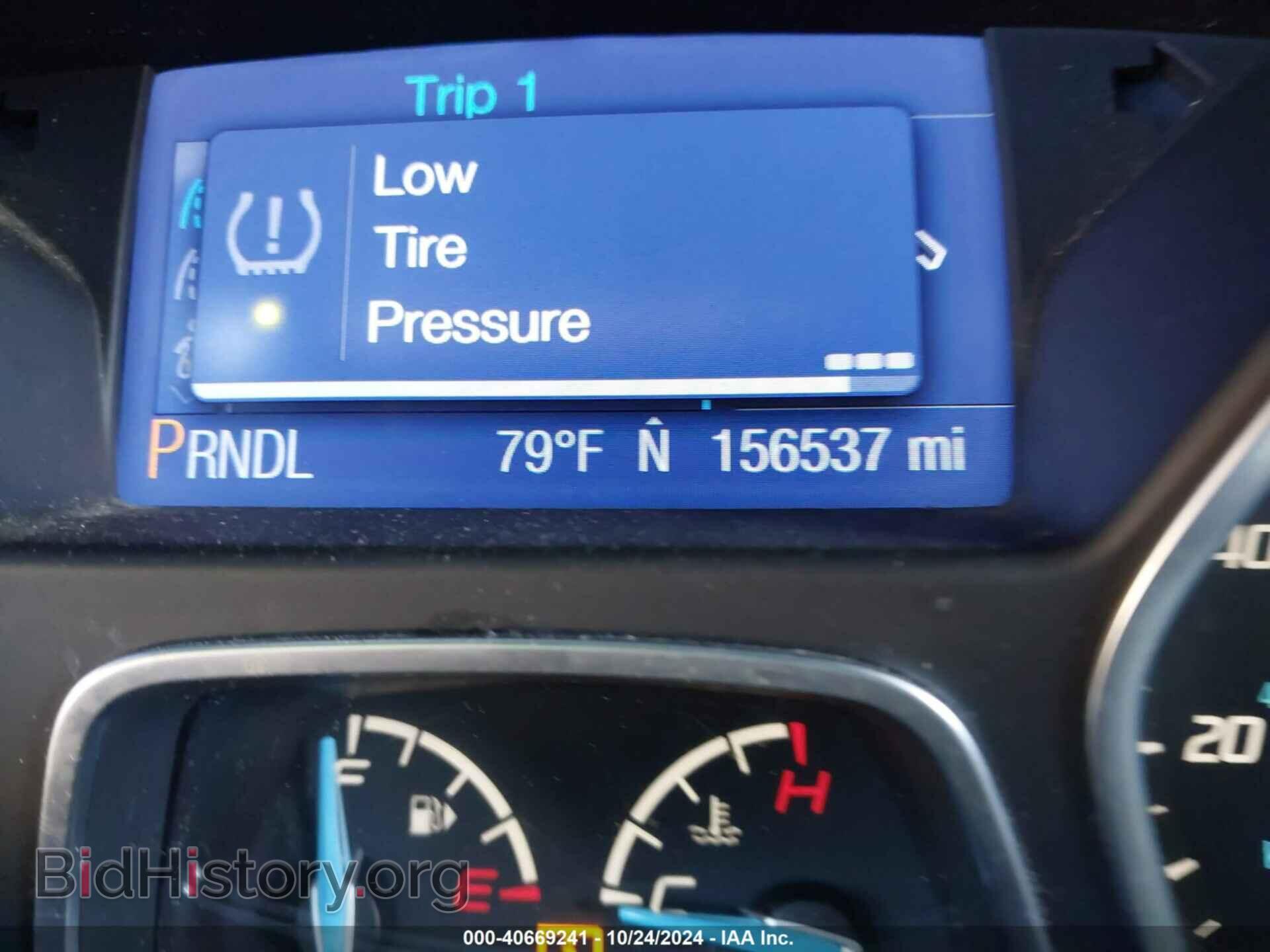 2013 FORD FOCUS - VIN: 1FADP3F27DL122971 - Фото 7