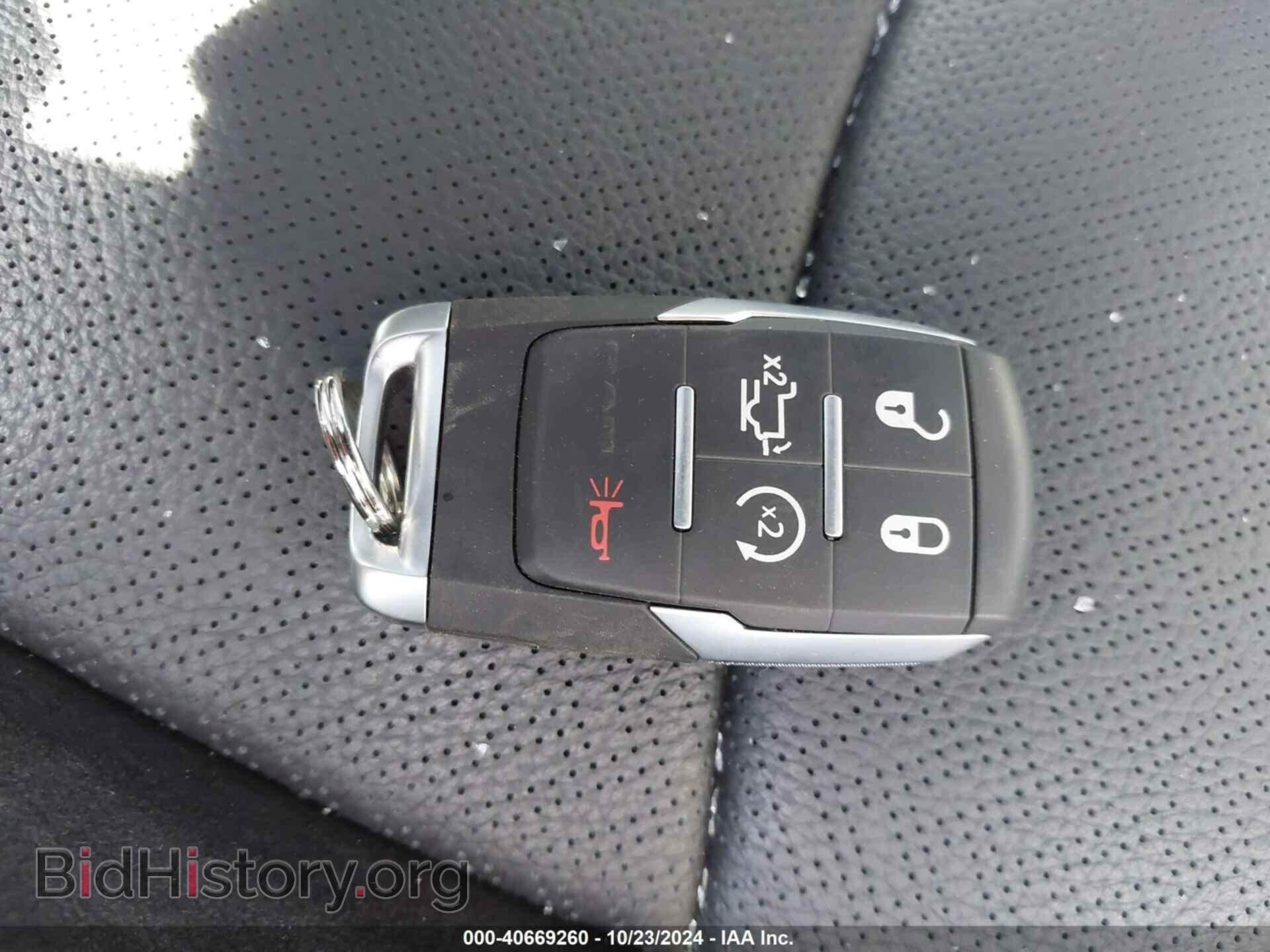 2024 RAM 2500 - VIN: 3C6UR5NL2RG315549 - Фото 11