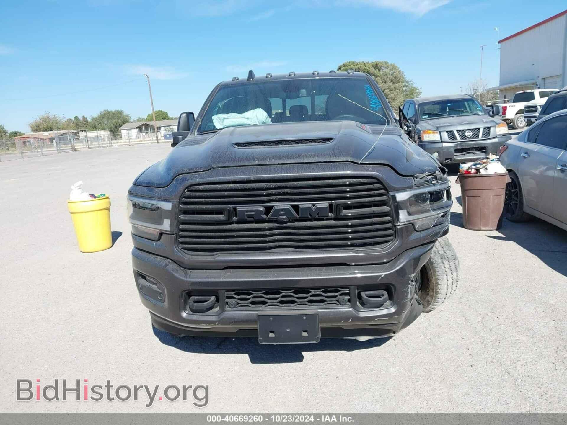 2024 RAM 2500 - VIN: 3C6UR5NL2RG315549 - Фото 12