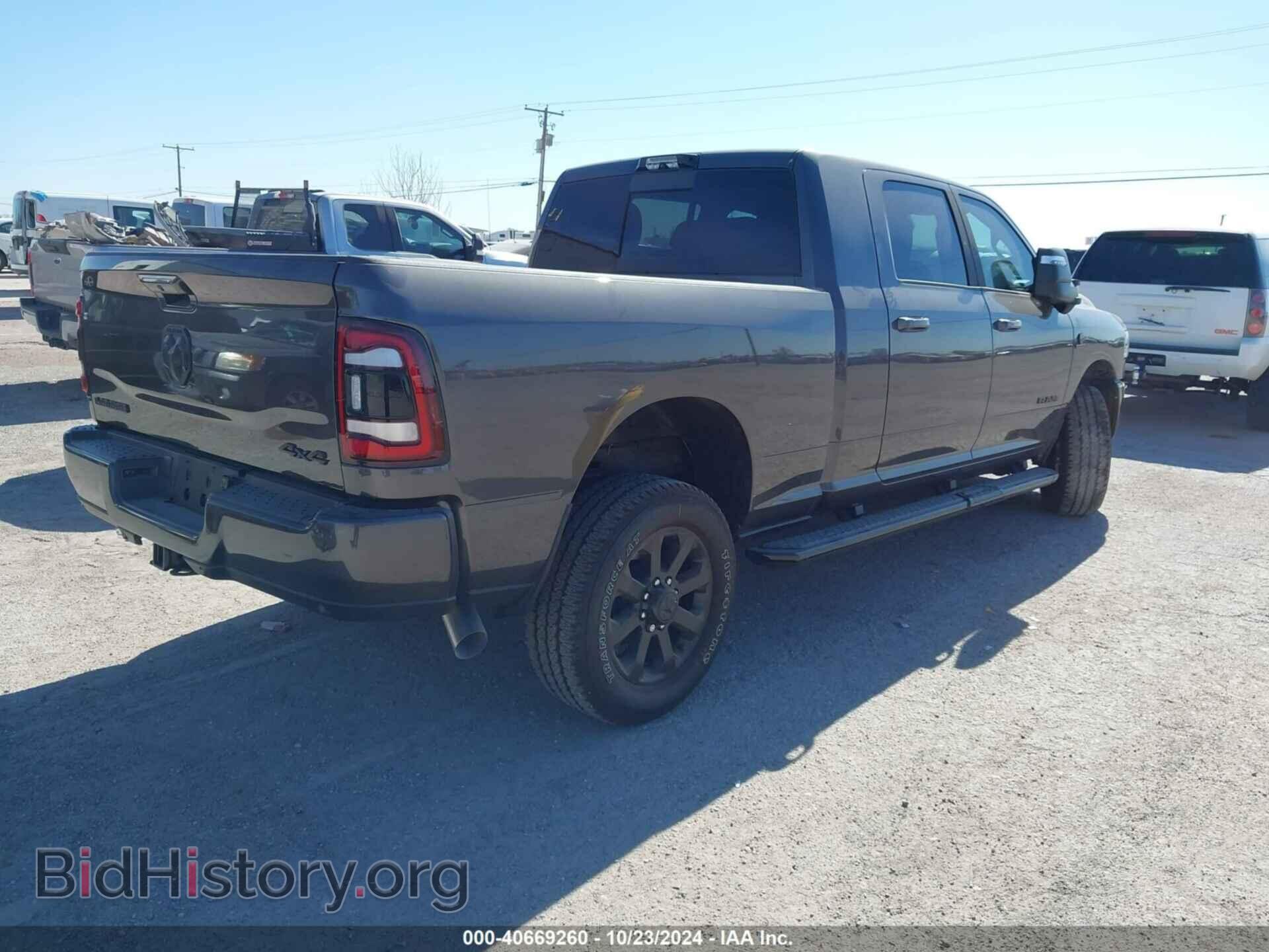 2024 RAM 2500 - VIN: 3C6UR5NL2RG315549 - Фото 4
