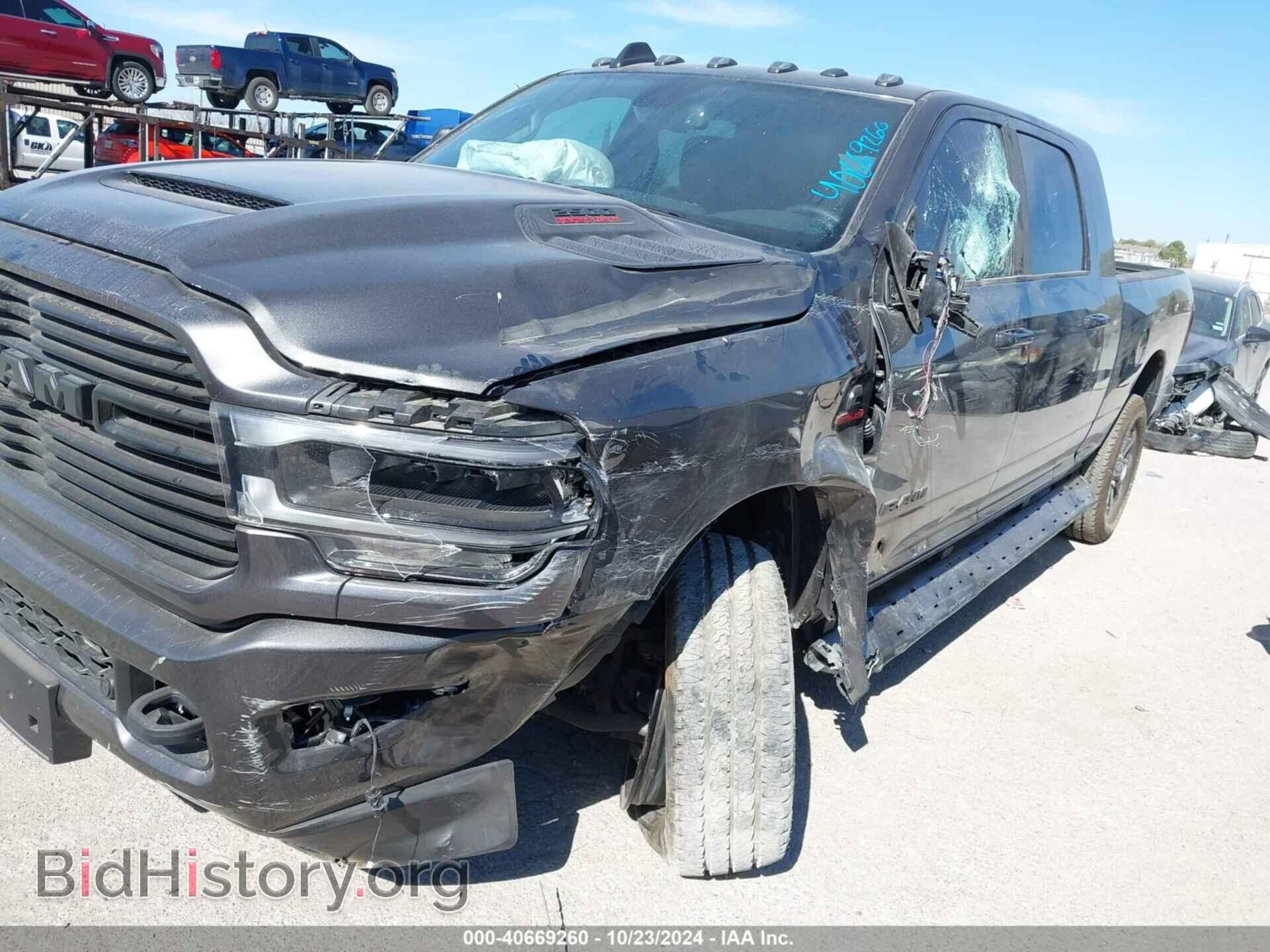 2024 RAM 2500 - VIN: 3C6UR5NL2RG315549 - Фото 6