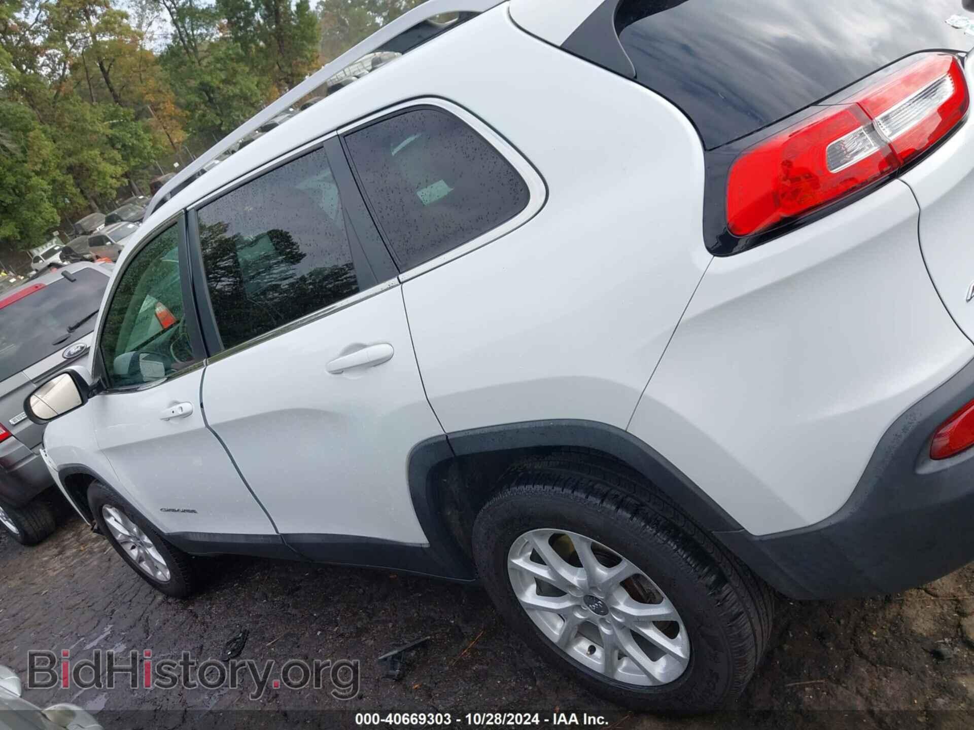 2014 JEEP CHEROKEE - VIN: 1C4PJMCS3EW142170 - Фото 14