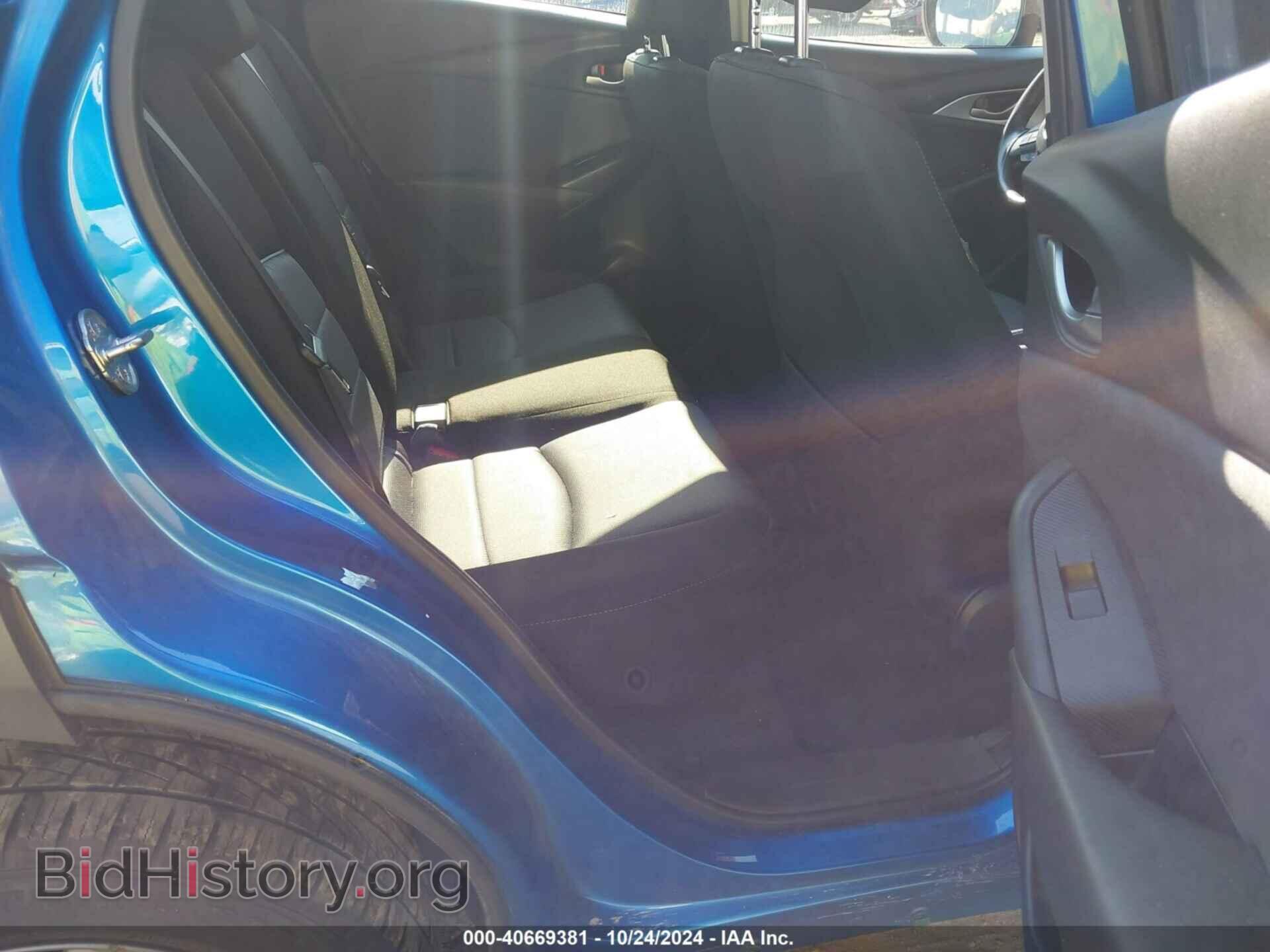 2016 MAZDA CX-3 - VIN: JM1DKFB70G0129374 - Фото 8