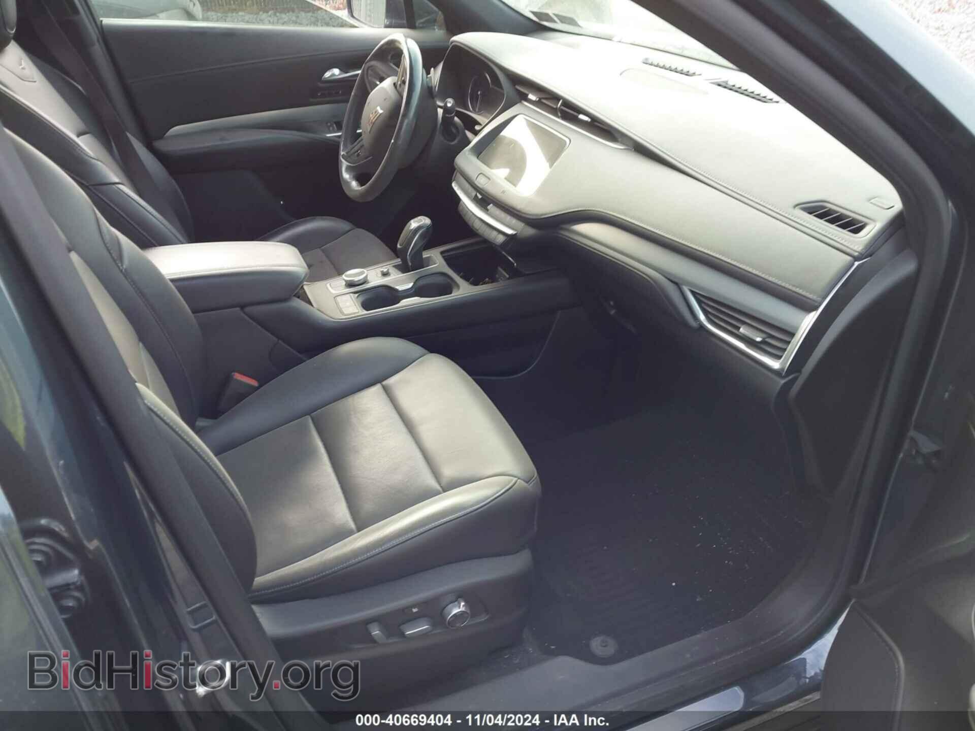 2019 CADILLAC XT4 - VIN: 1GYFZDR49KF103926 - Фото 5