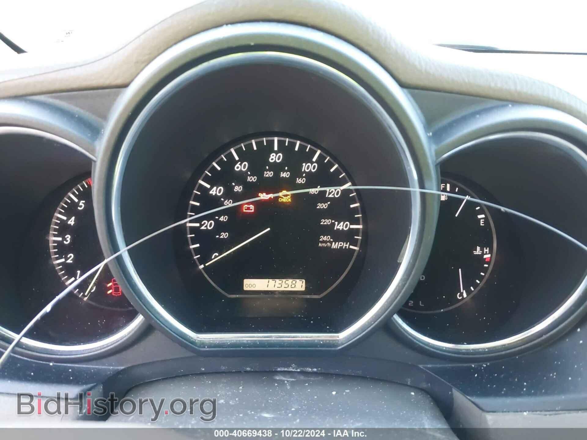 2006 LEXUS RX 330 - VIN: 2T2HA31U56C106375 - Фото 7