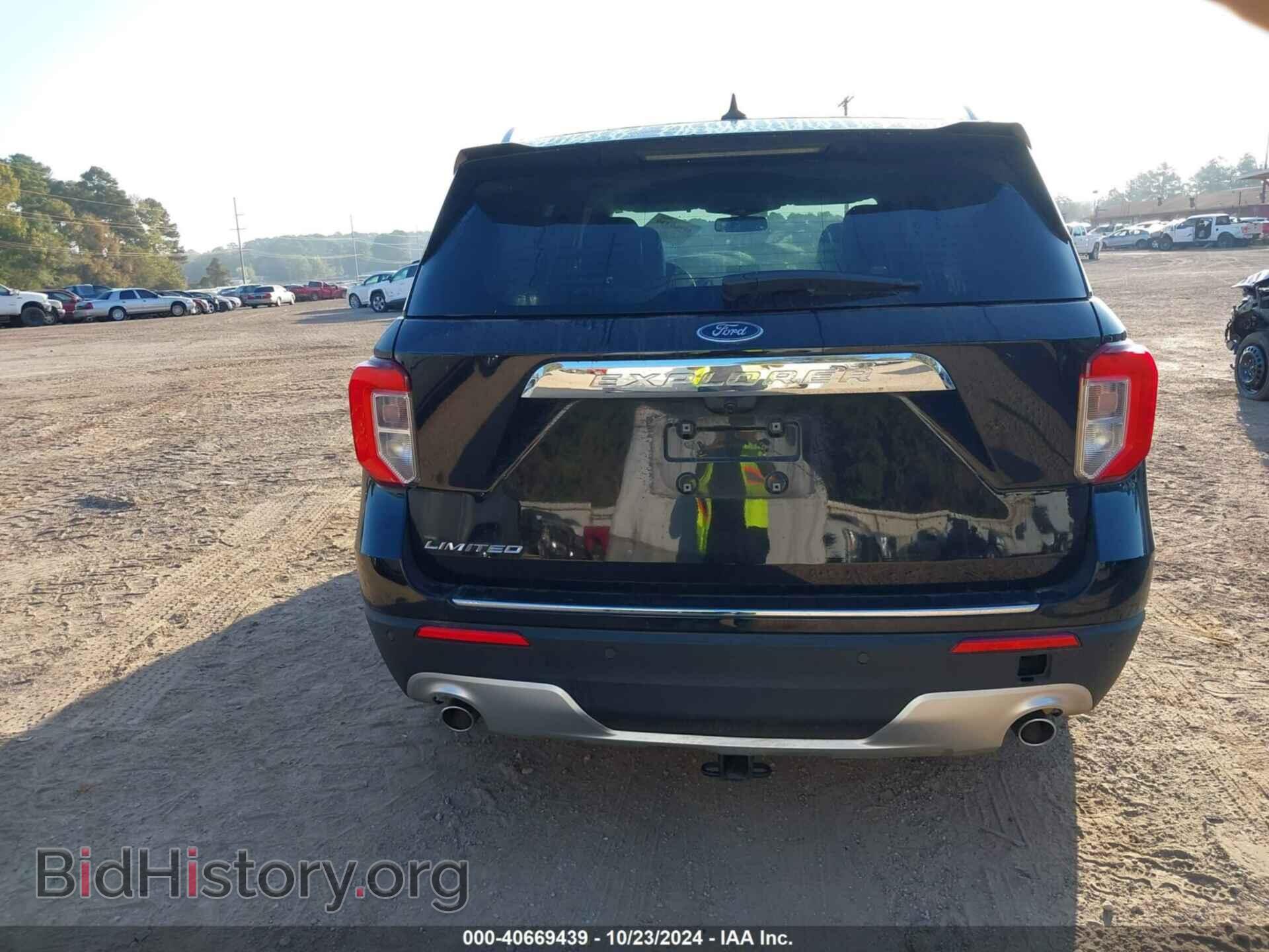 2022 FORD EXPLORER - VIN: 1FMSK7FH0NGC33413 - Фото 16