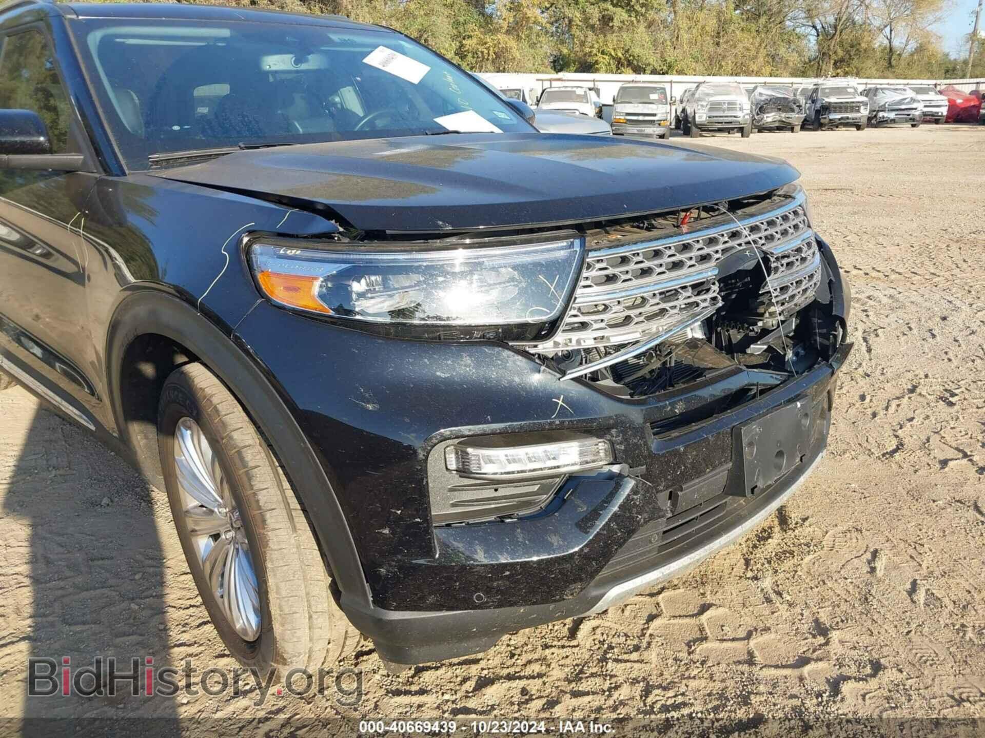 2022 FORD EXPLORER - VIN: 1FMSK7FH0NGC33413 - Фото 17