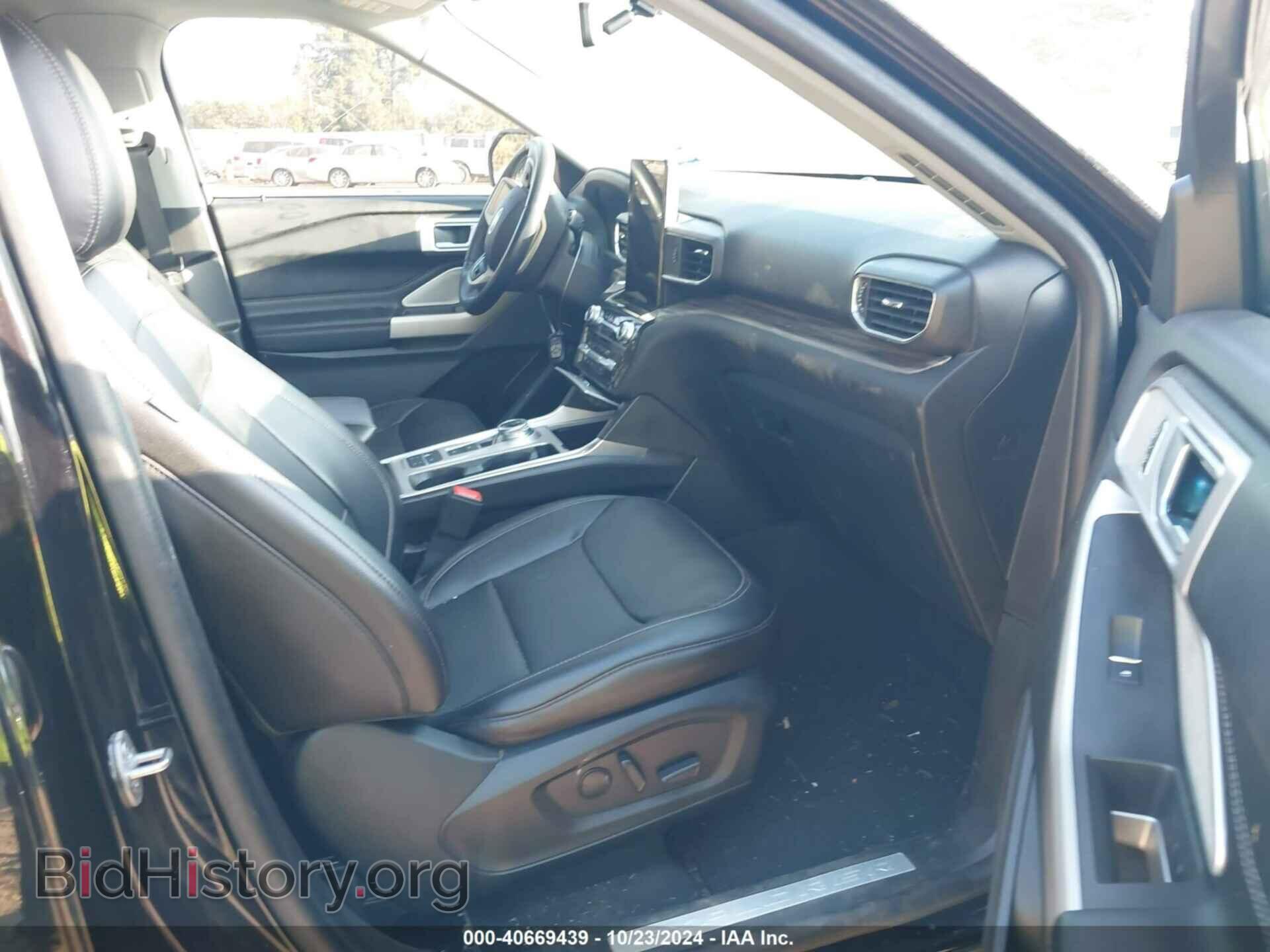 2022 FORD EXPLORER - VIN: 1FMSK7FH0NGC33413 - Фото 5