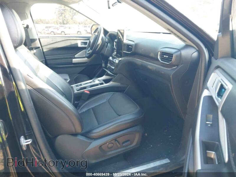 2022 Ford EXPLORER (VIN 1FMSK7FH0NGC33413) — photo 5 of 17