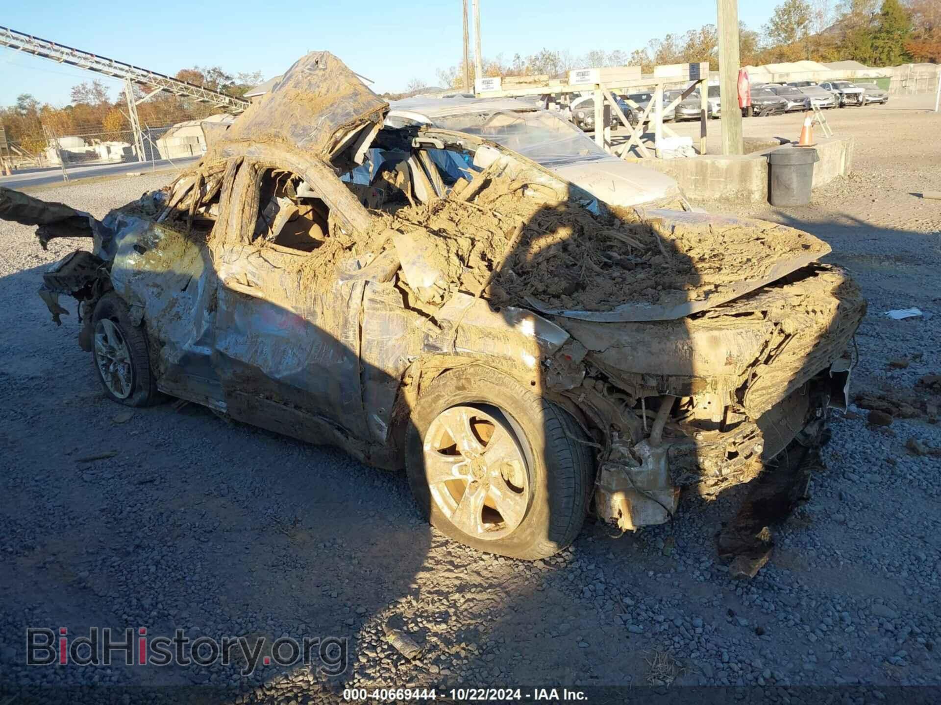 Фотография 2T3P1RFV2MC213148 - TOYOTA RAV4 2021