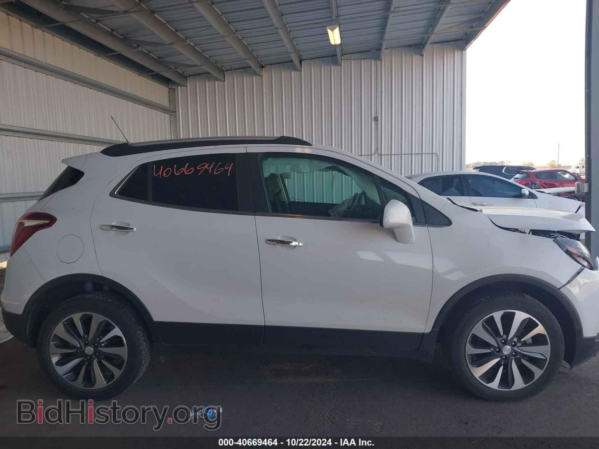 2021 BUICK ENCORE - VIN: KL4CJASB1MB332645 - Фото 13