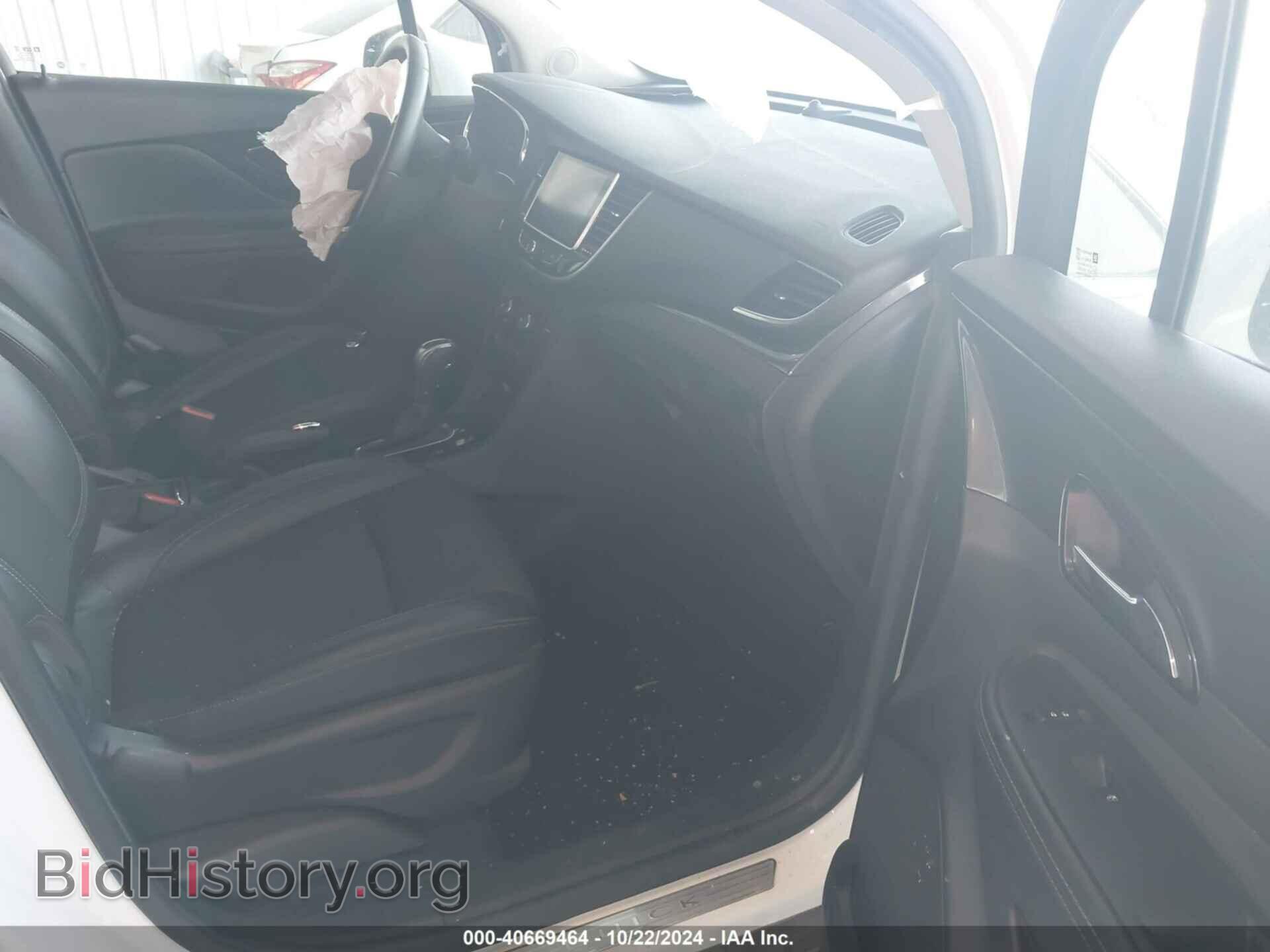 2021 BUICK ENCORE - VIN: KL4CJASB1MB332645 - Фото 5