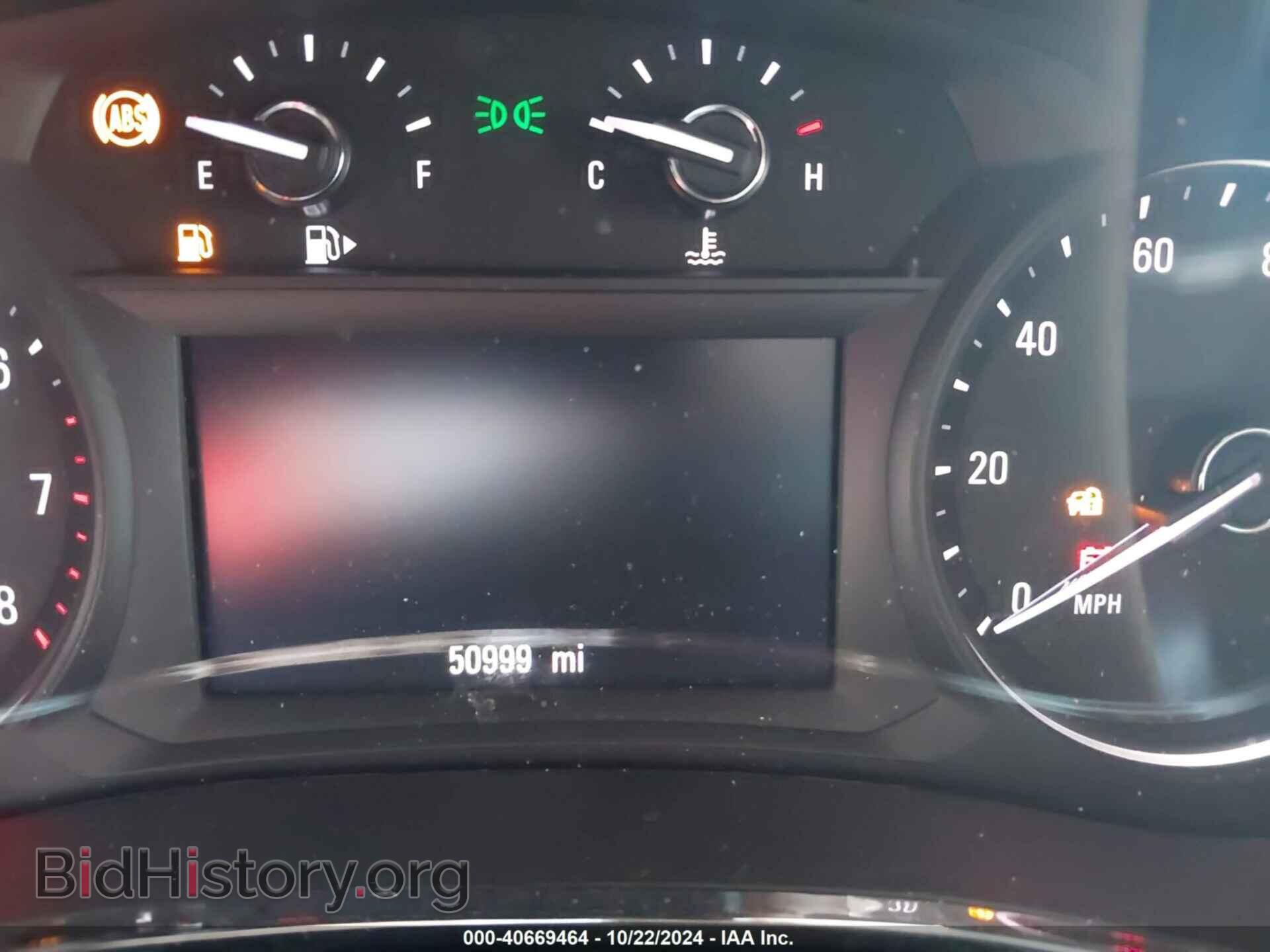 2021 BUICK ENCORE - VIN: KL4CJASB1MB332645 - Фото 7