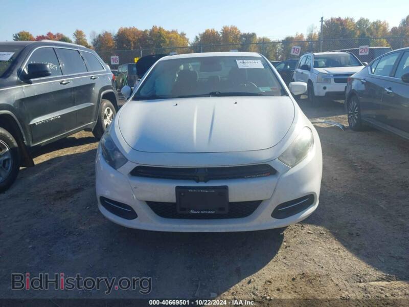 2015 Dodge DART (VIN 1C3CDFBB7FD222463) — фото 12 из 16