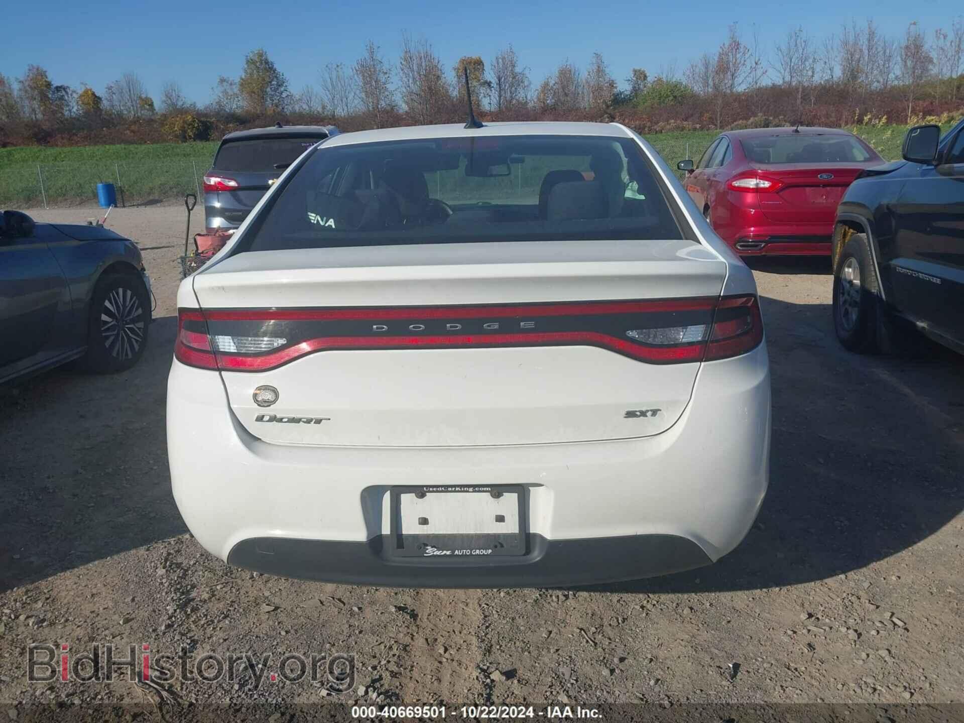 2015 DODGE DART - VIN: 1C3CDFBB7FD222463 - Фото 16