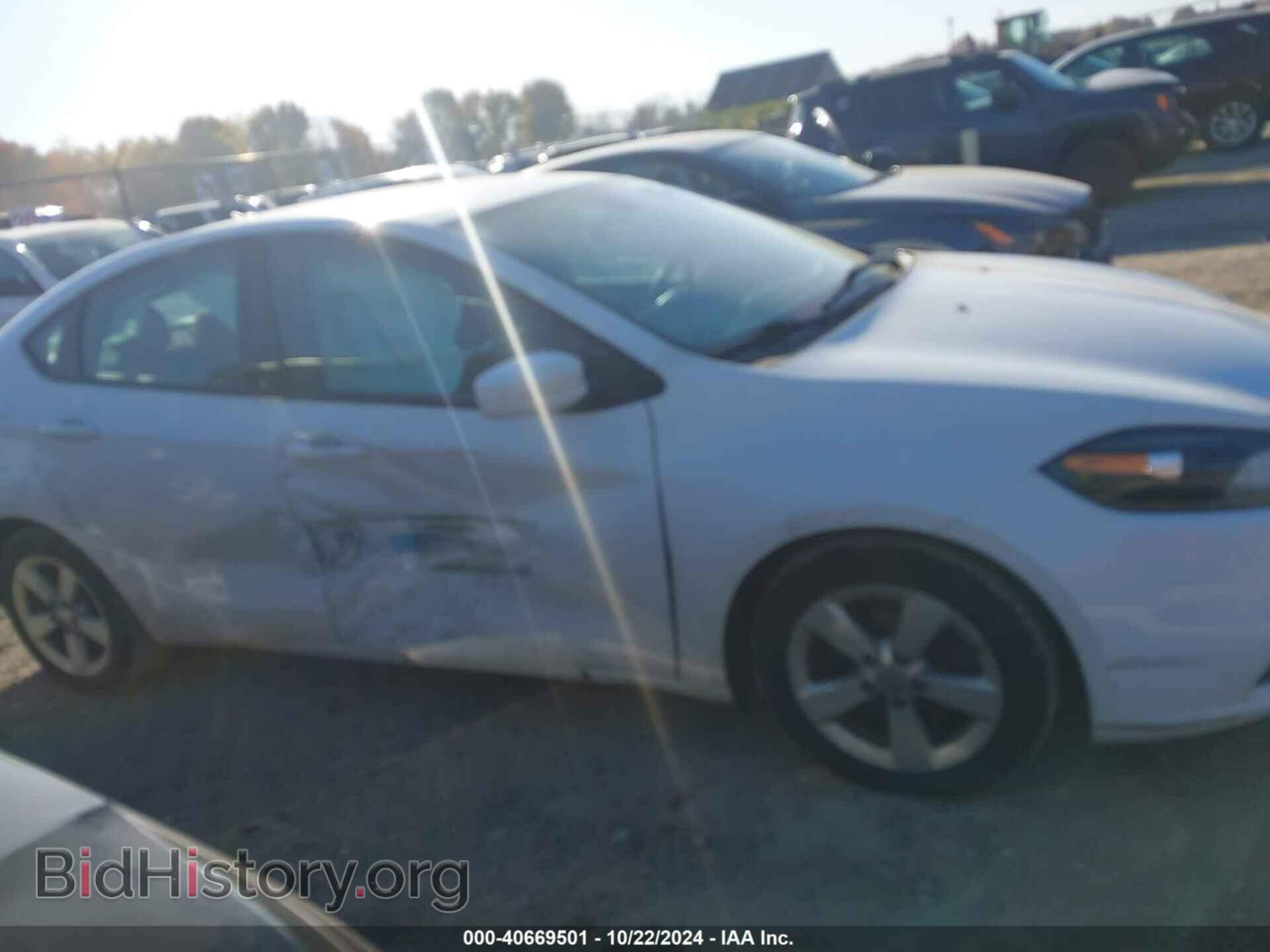 2015 DODGE DART - VIN: 1C3CDFBB7FD222463 - Фото 6