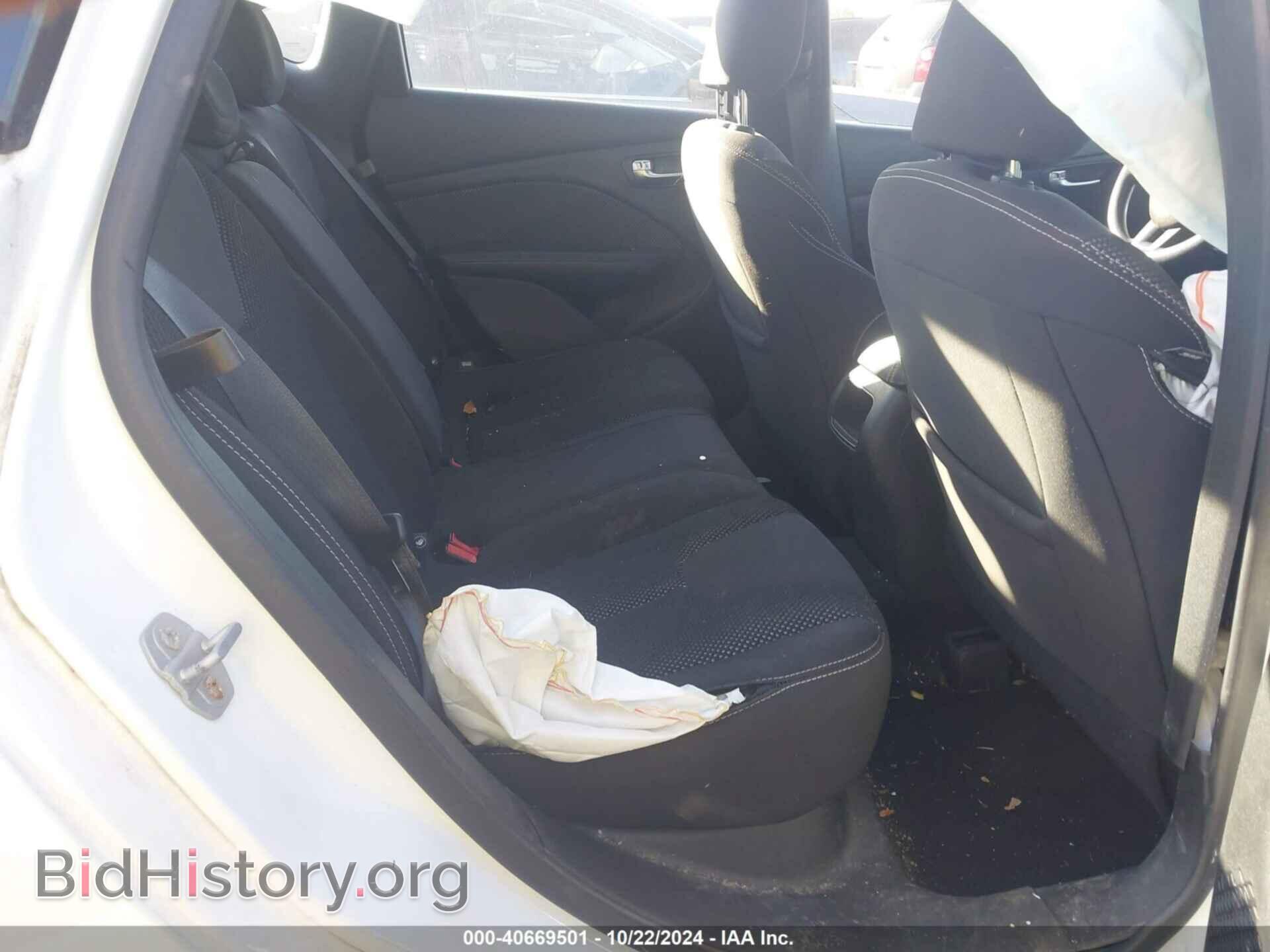 2015 DODGE DART - VIN: 1C3CDFBB7FD222463 - Фото 8
