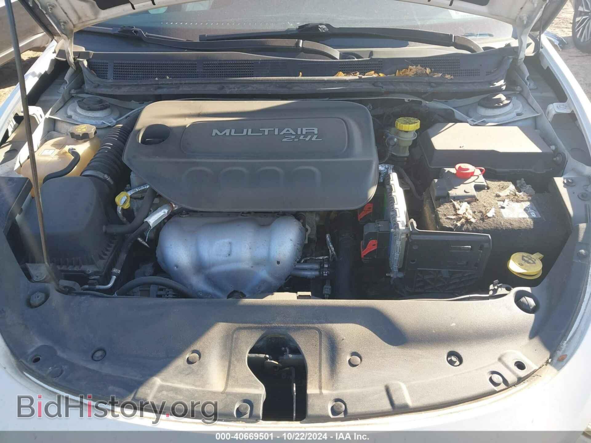 2015 DODGE DART - VIN: 1C3CDFBB7FD222463 - Фото 10