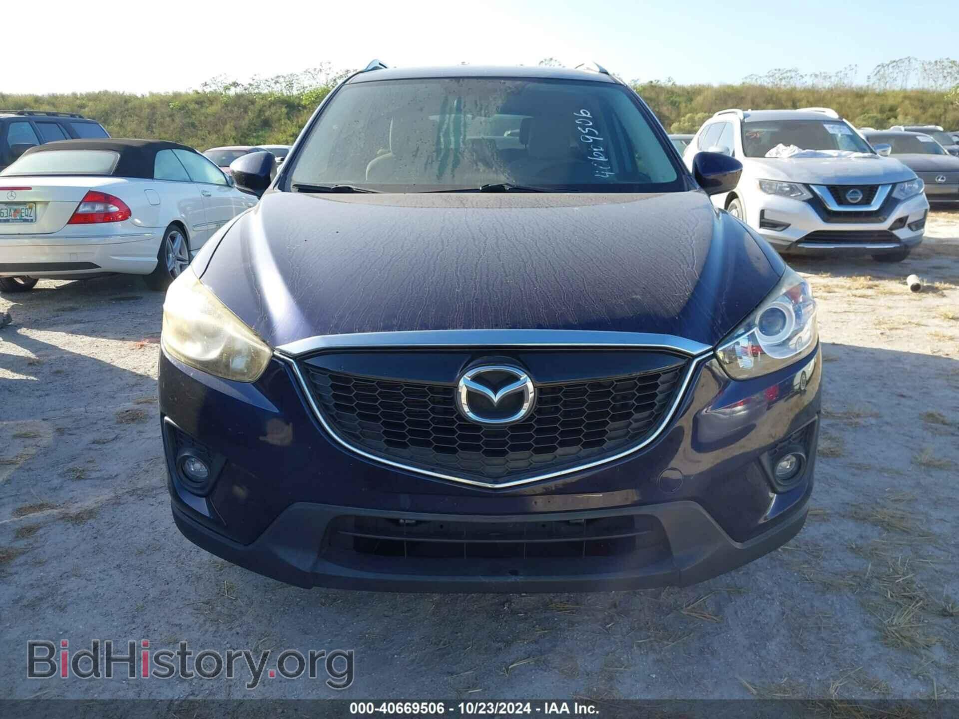 2014 MAZDA CX-5 - VIN: JM3KE2CY7E0304884 - Фото 6