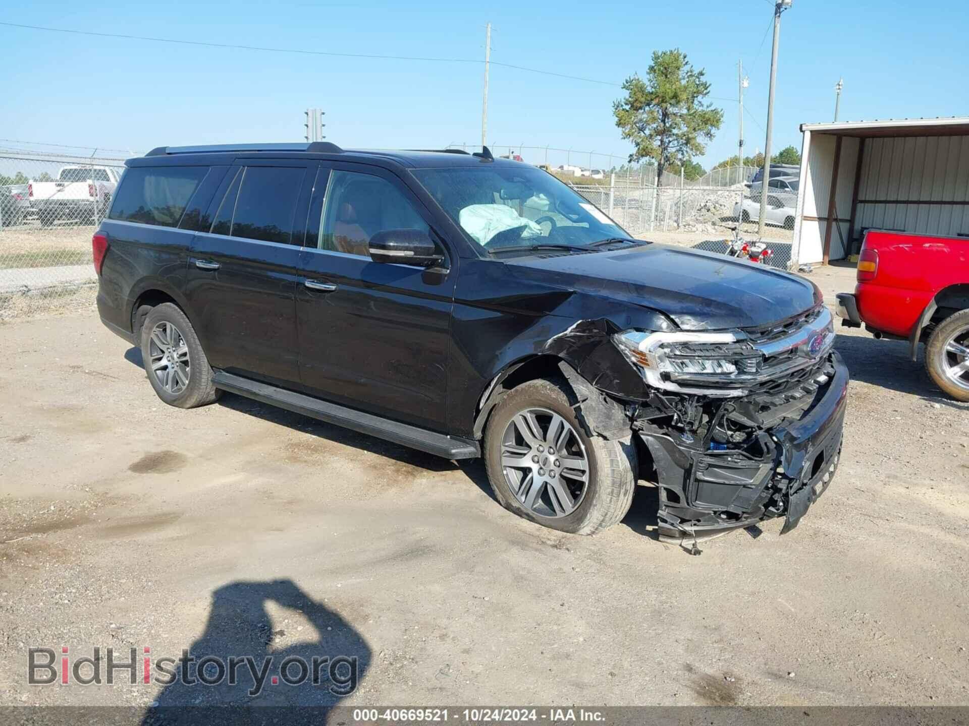 Photo 1FMJK2A80REA09095 - FORD EXPEDITION 2024