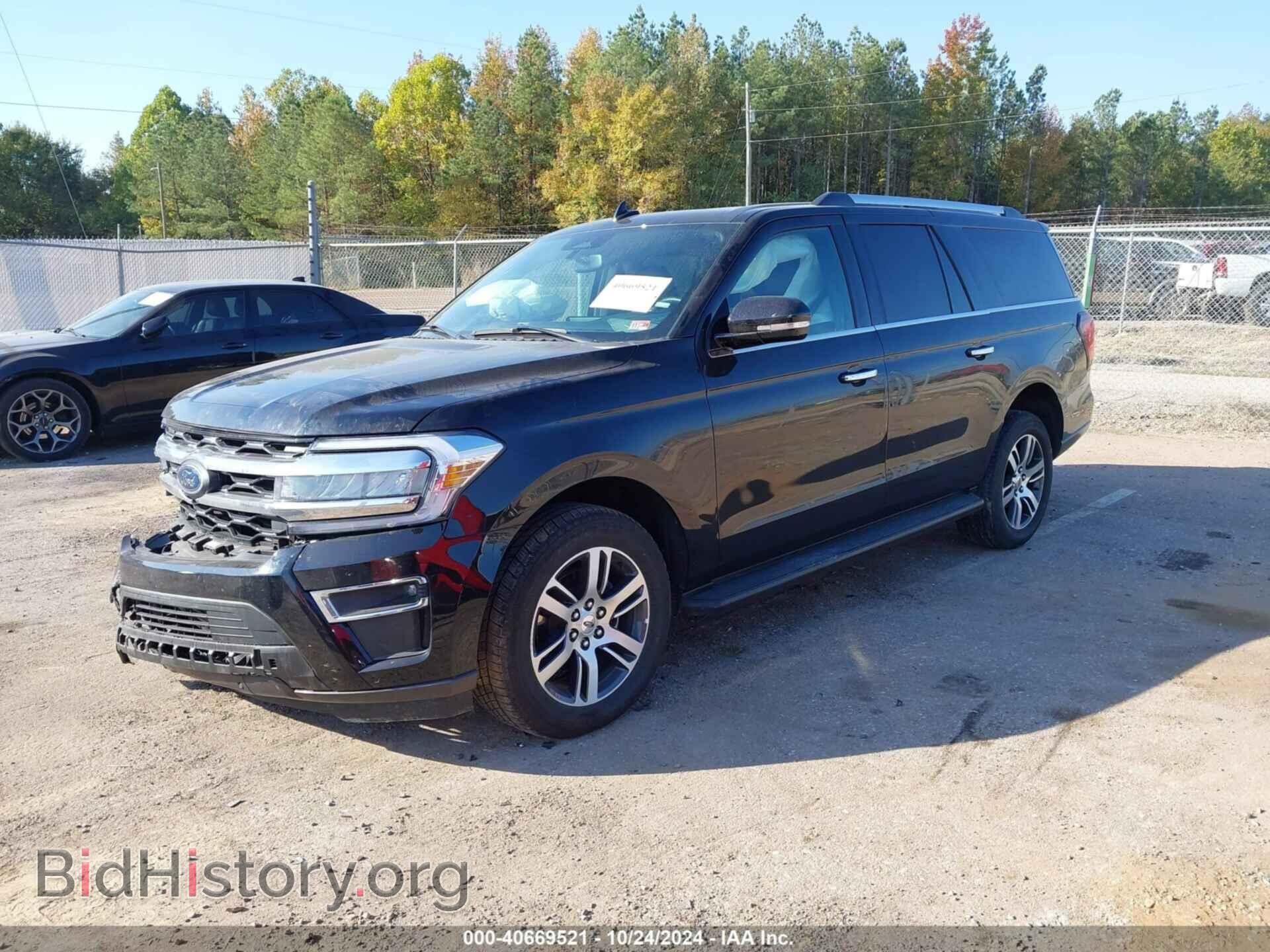 2024 FORD EXPEDITION - VIN: 1FMJK2A80REA09095 - Фото 2