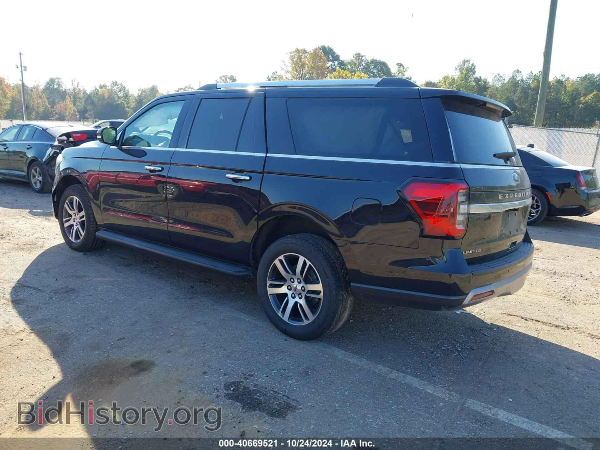 2024 FORD EXPEDITION - VIN: 1FMJK2A80REA09095 - Фото 3